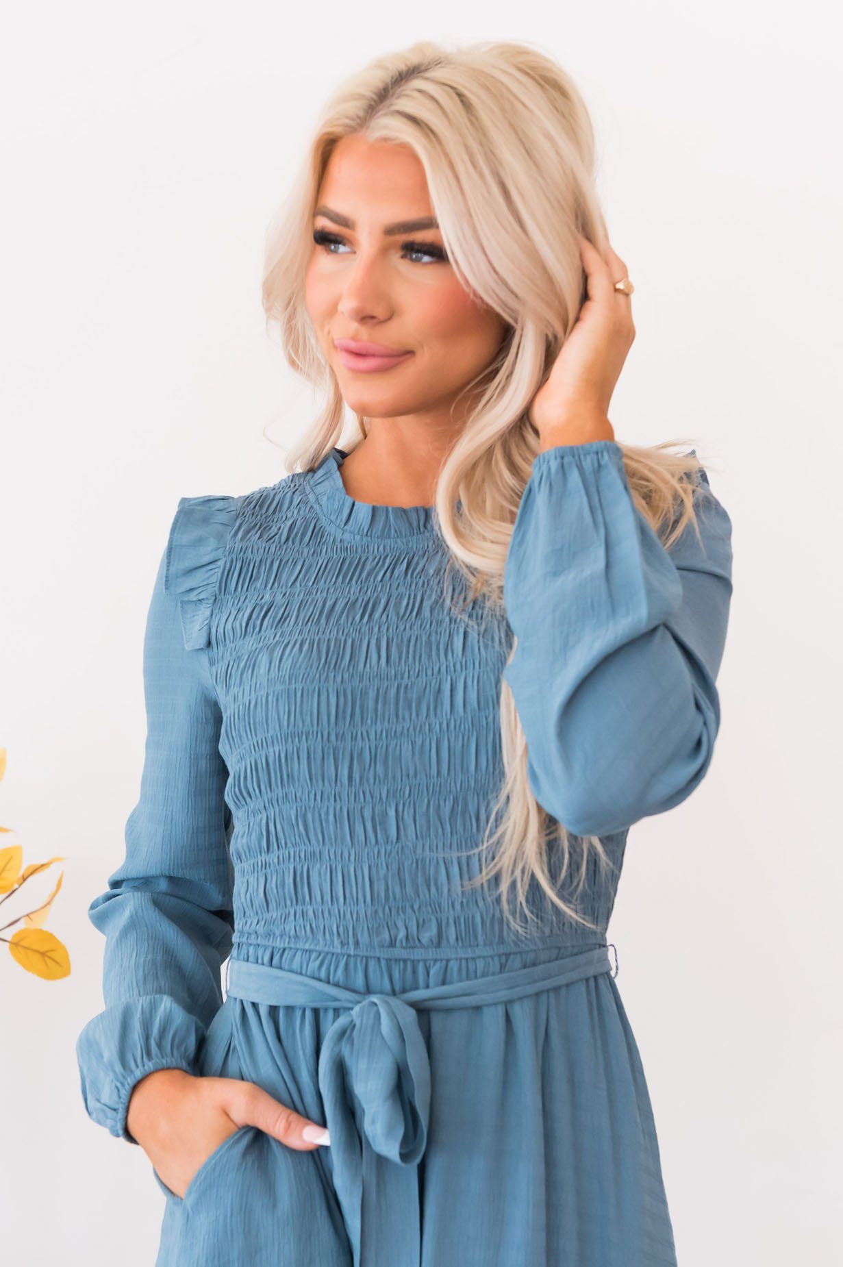 The Miston Modest Dresses vendor-unknown 