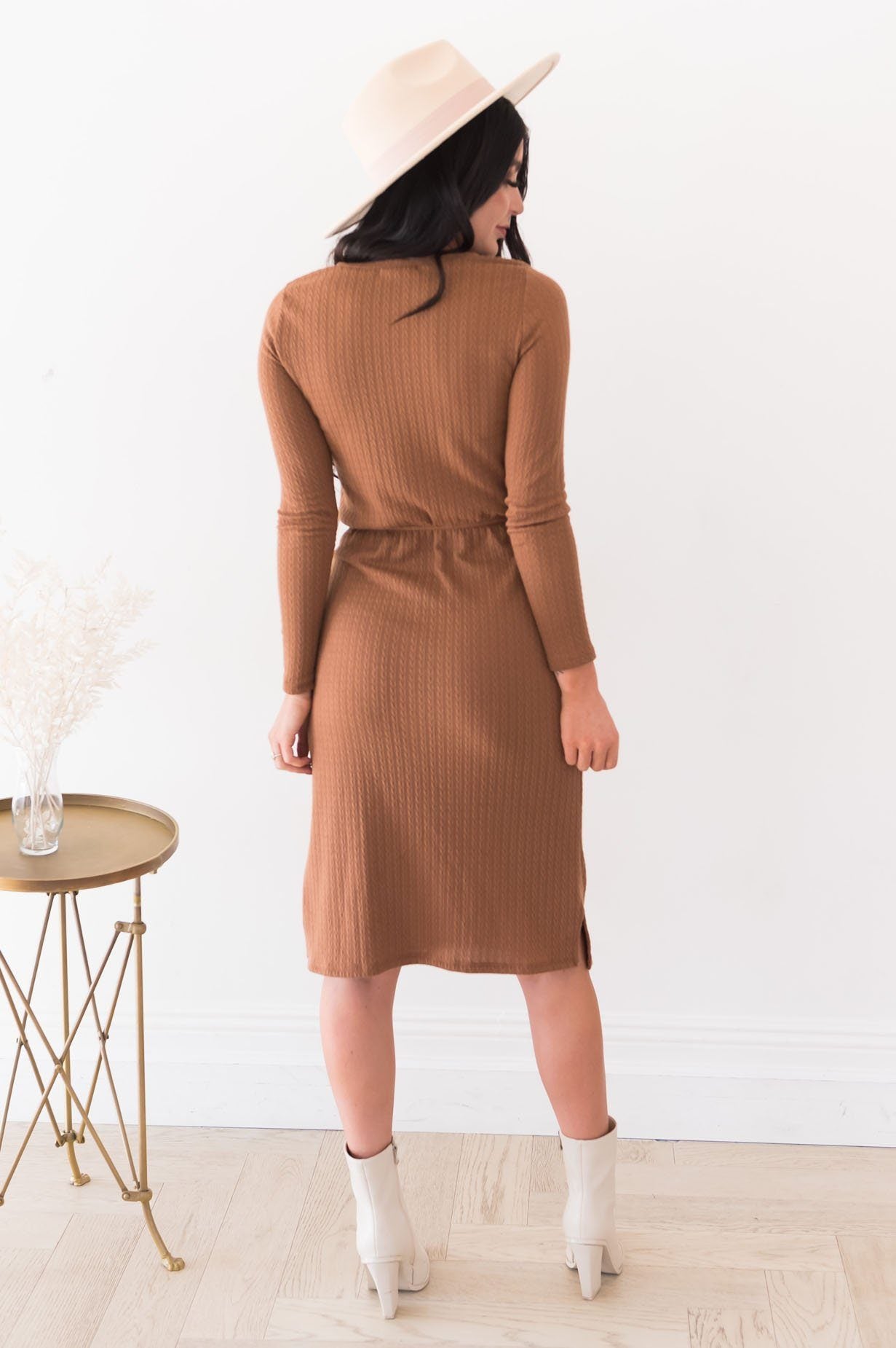 The Clemence Modest Dresses vendor-unknown 