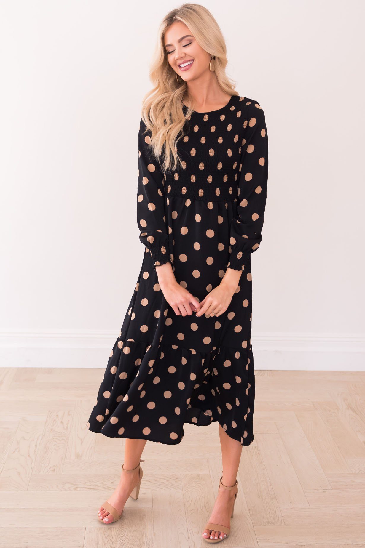 The Pierre Modest Dresses vendor-unknown 