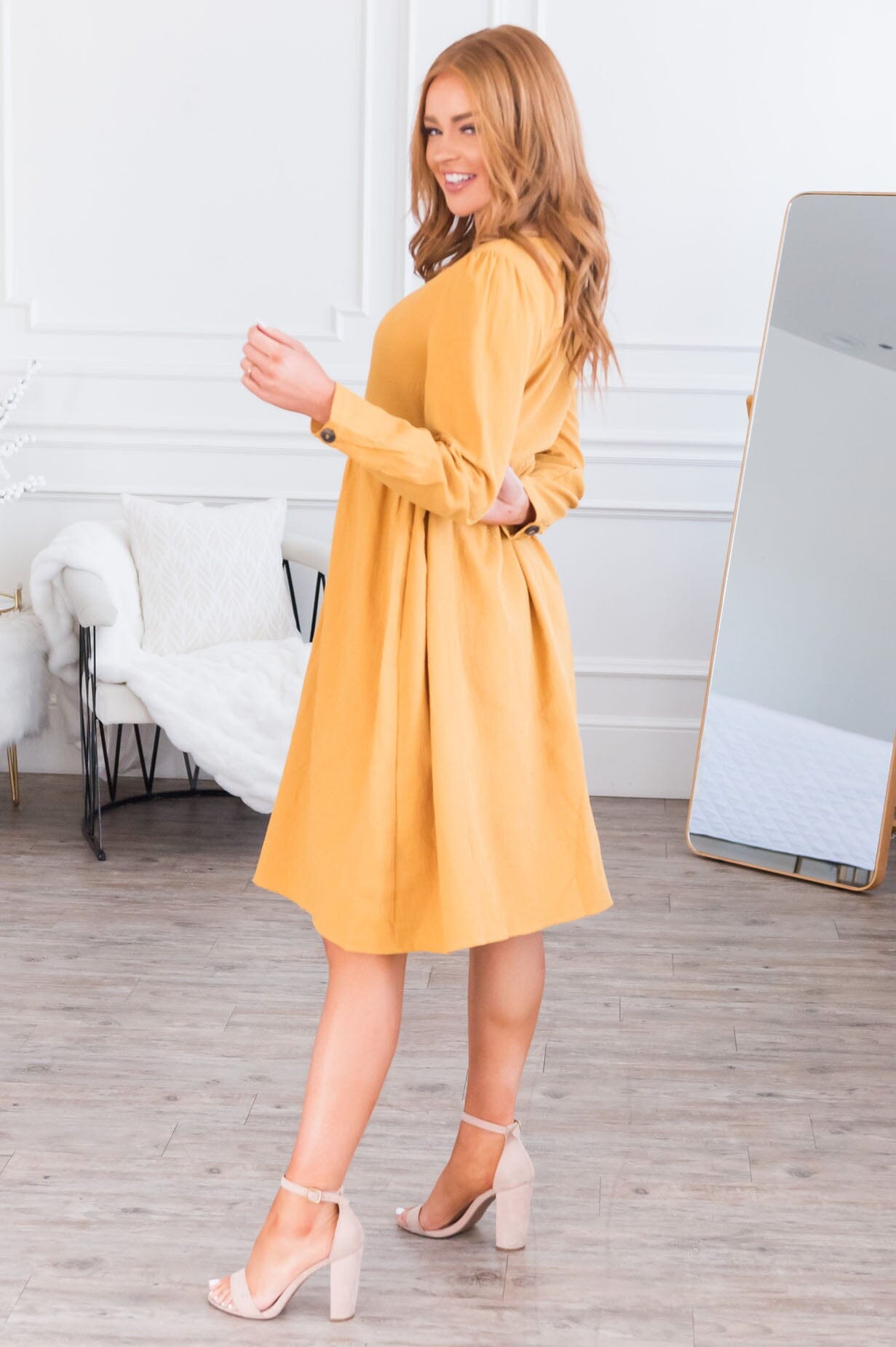 The Ellie Modest Dresses vendor-unknown 