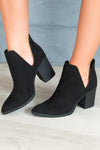 The Kallie Ankle Boots Accessories & Shoes vendor-unknown