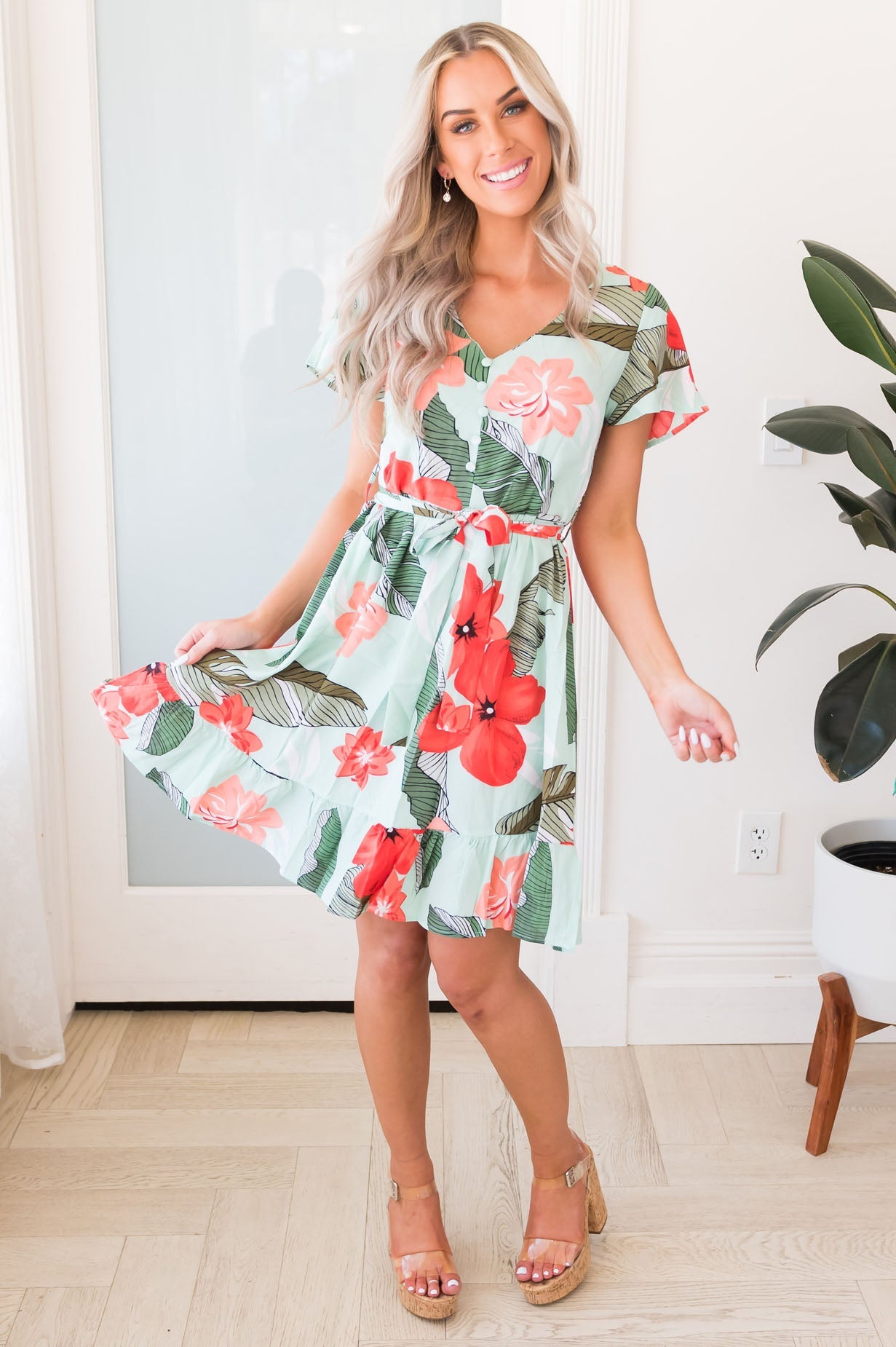 The Odelle NeeSee's Dresses 