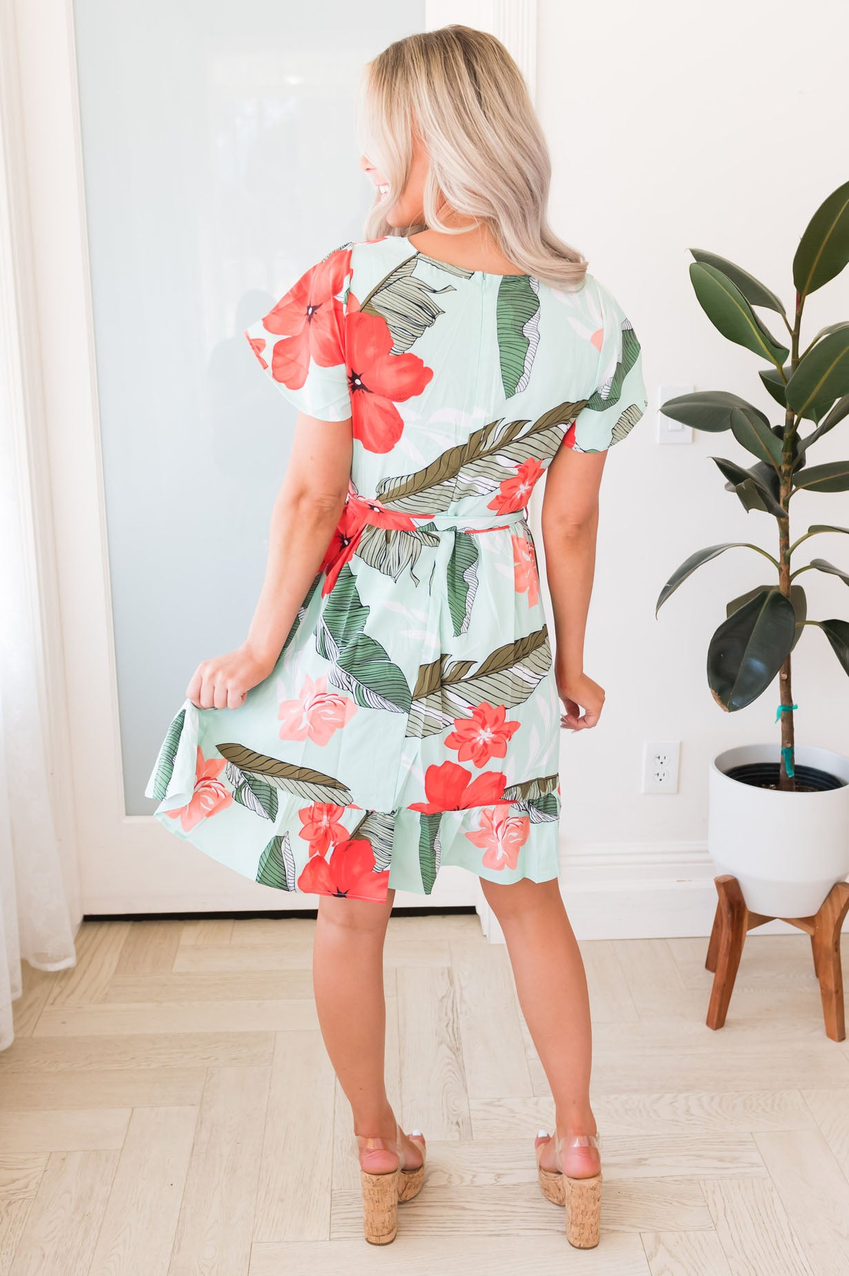 The Odelle NeeSee's Dresses 