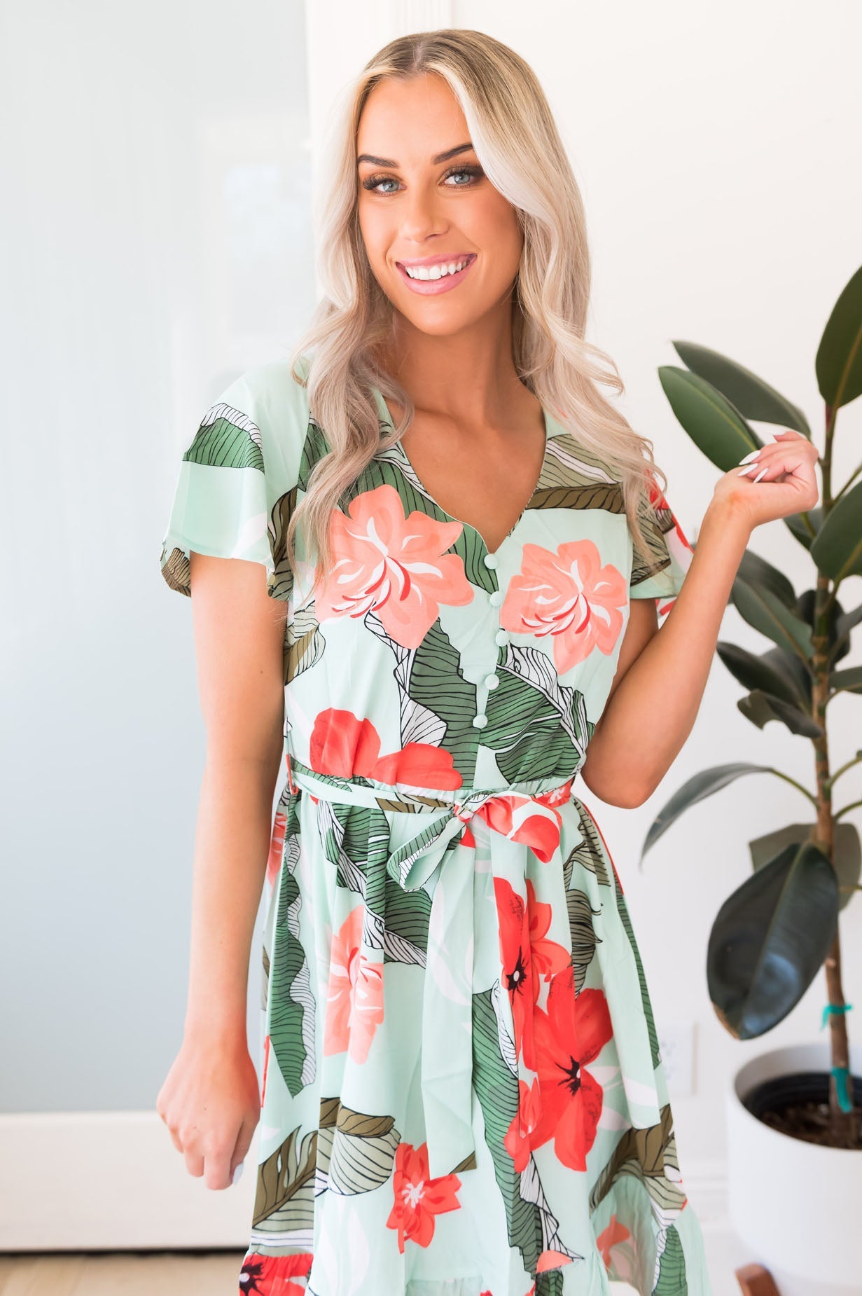 The Odelle NeeSee's Dresses 