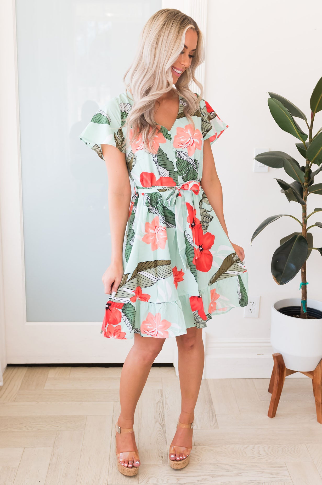 The Odelle NeeSee's Dresses 