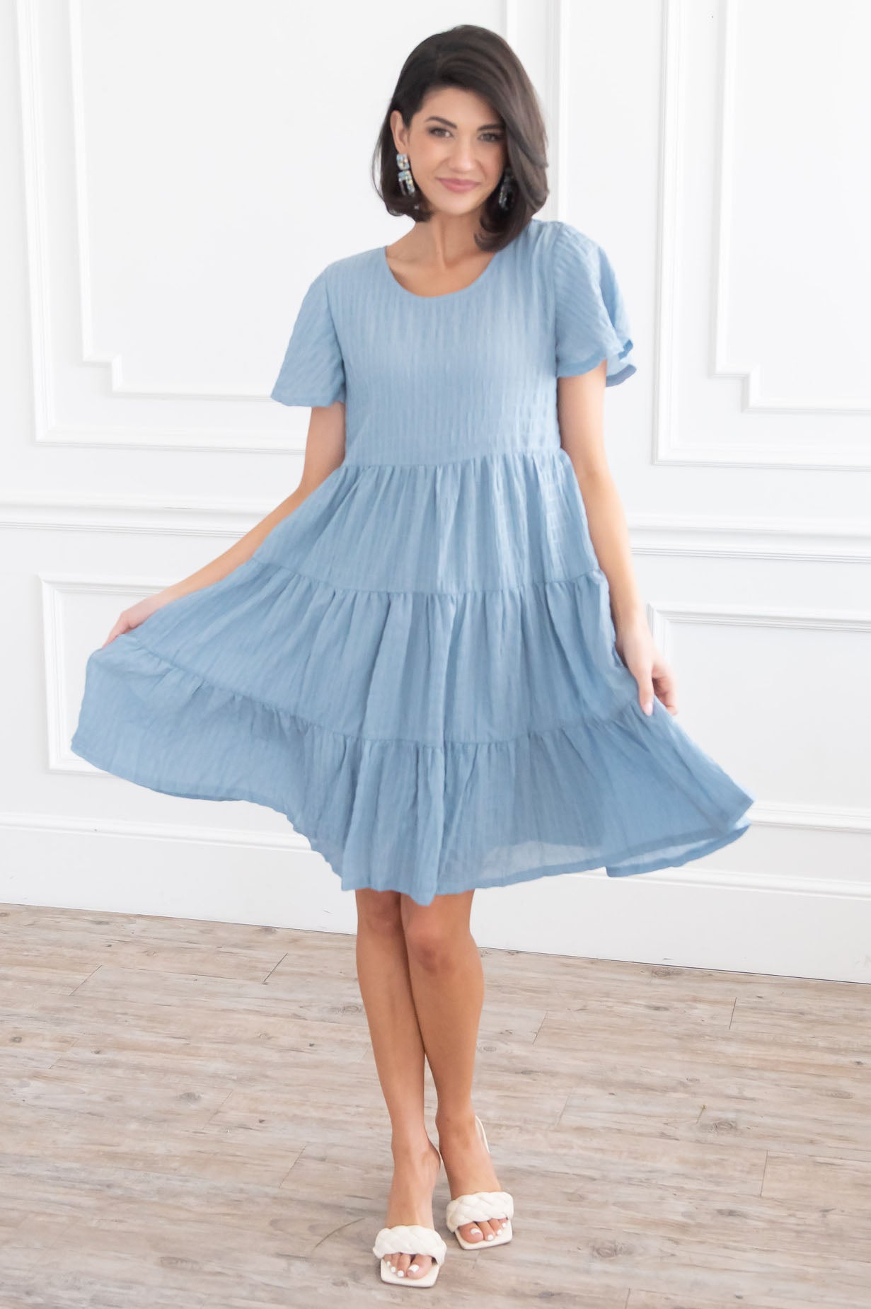 The Dahlia Modest Dresses vendor-unknown 