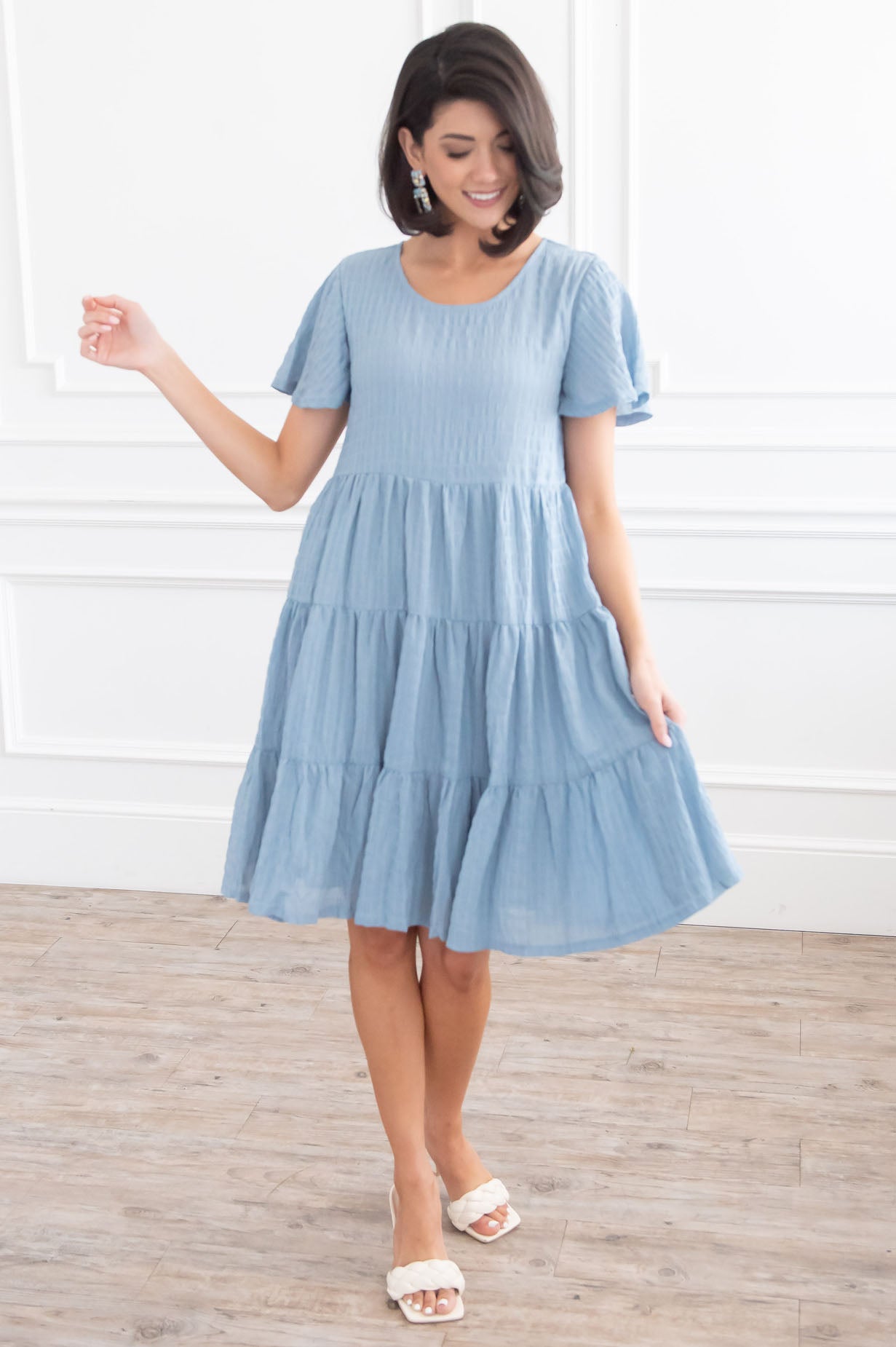 The Dahlia Modest Dresses vendor-unknown 