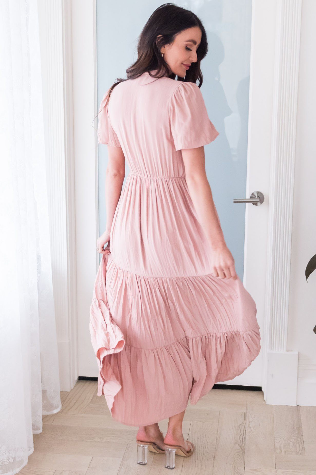 The Jennise Modest Dresses vendor-unknown 