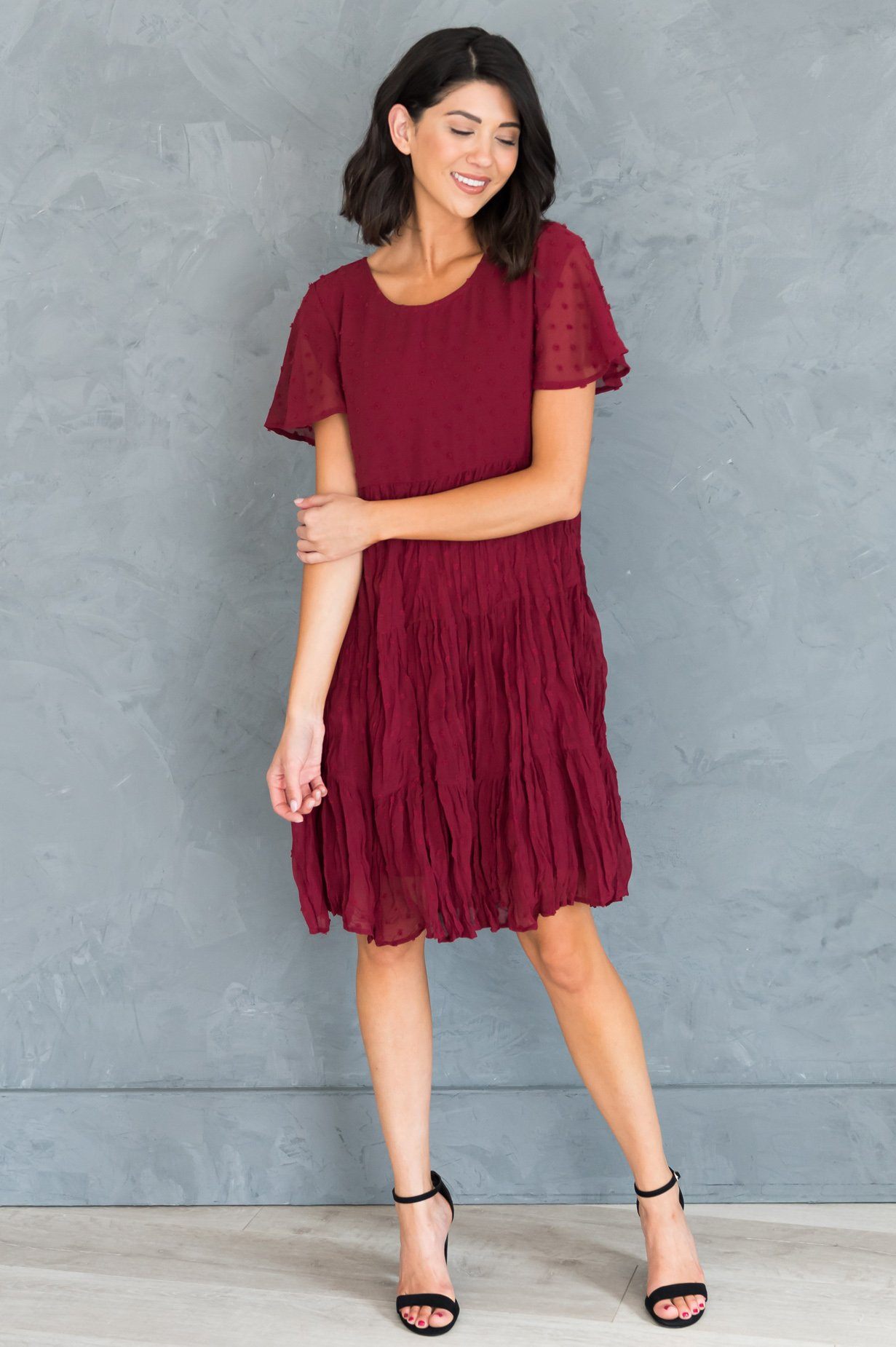 The Hannah Modest Dresses vendor-unknown 