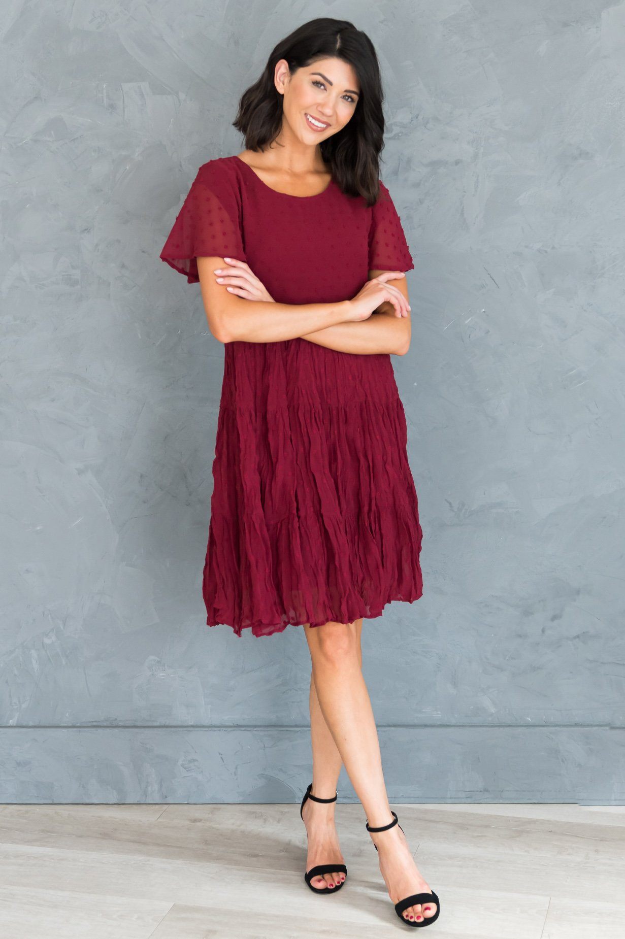 The Hannah Modest Dresses vendor-unknown 