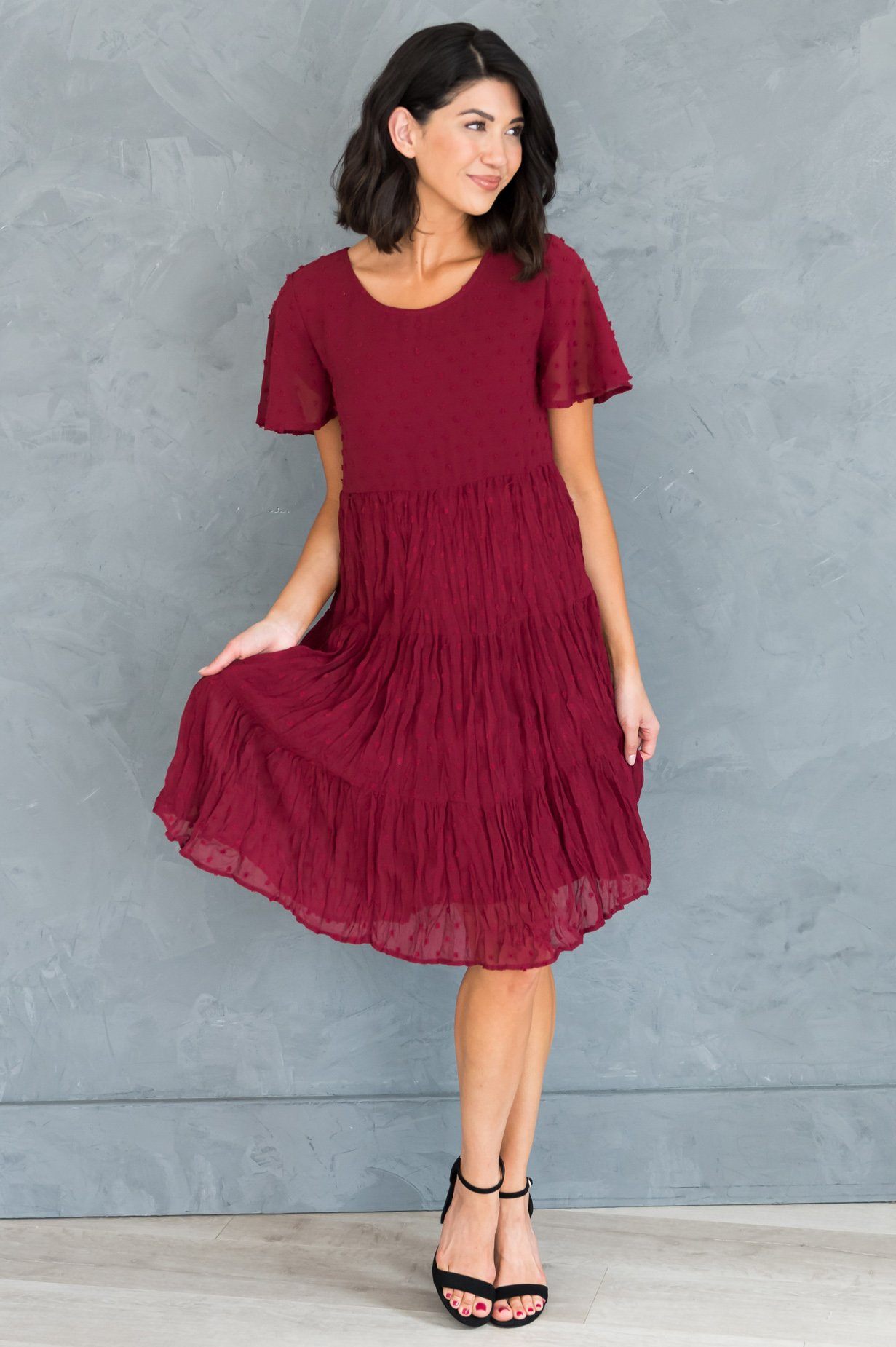 The Hannah Modest Dresses vendor-unknown 