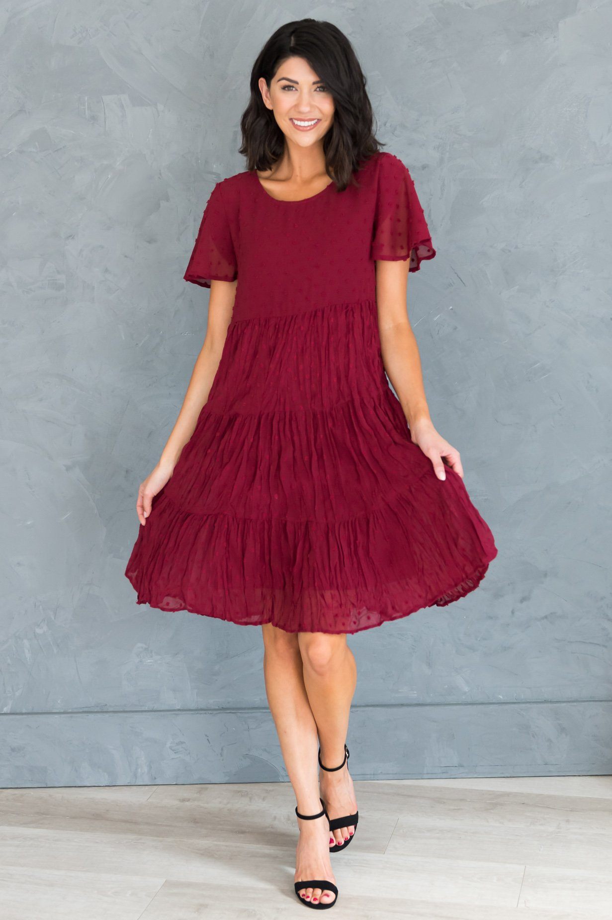 The Hannah Modest Dresses vendor-unknown 