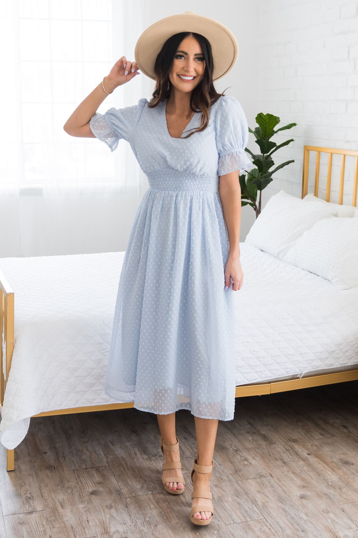 The Krystalyn Modest Dresses vendor-unknown 