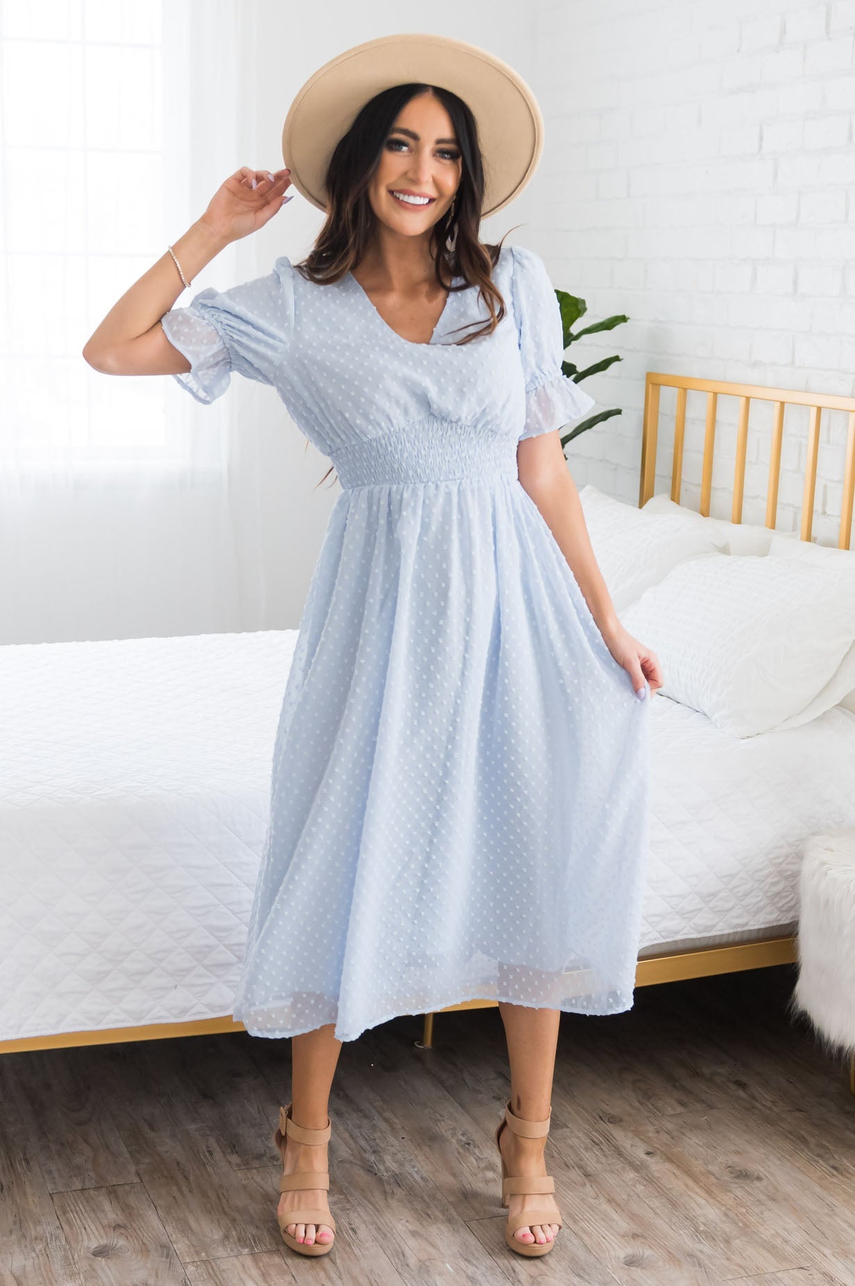 The Krystalyn Modest Dresses vendor-unknown 