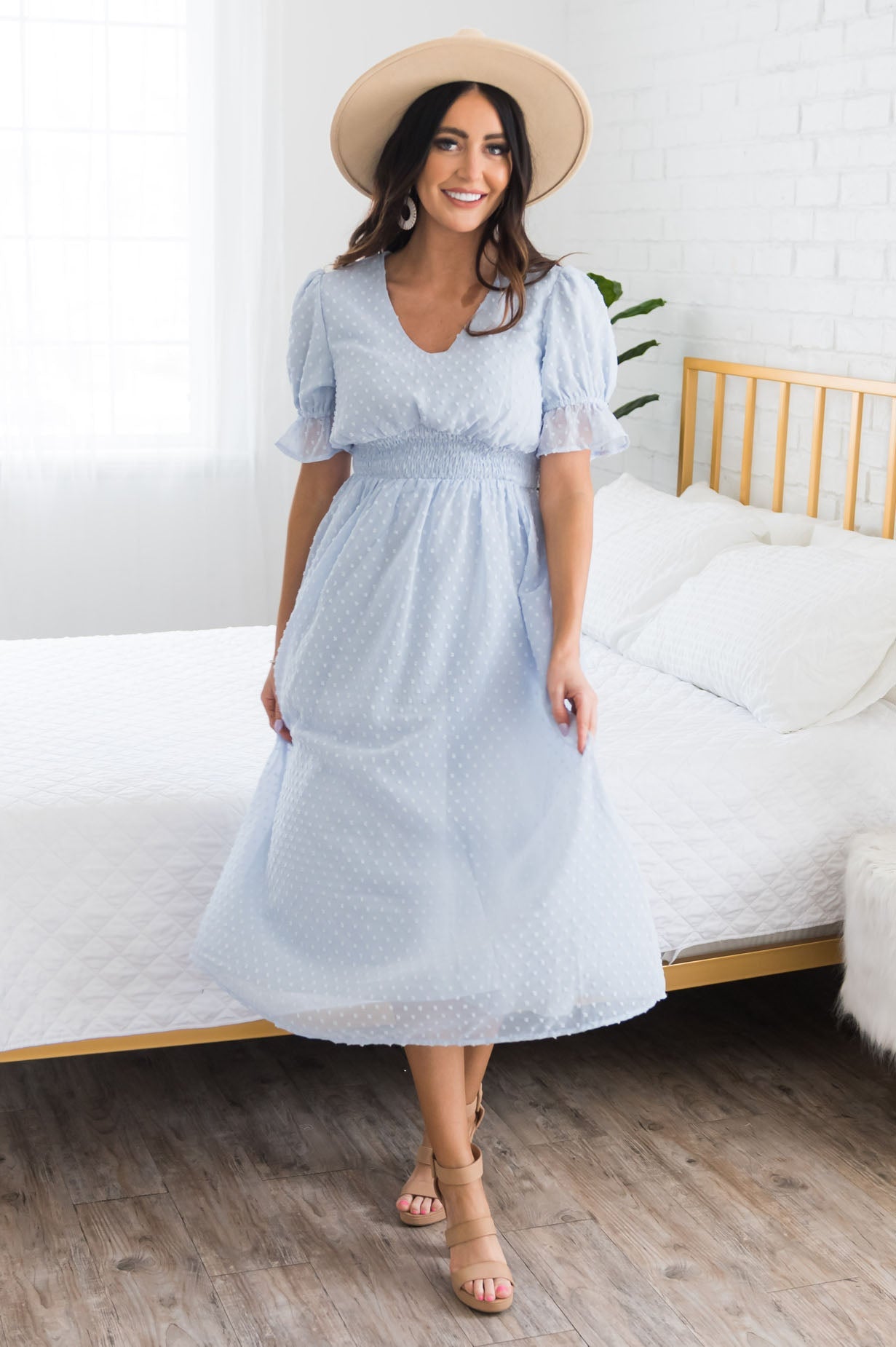 The Krystalyn Modest Dresses vendor-unknown 