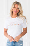 Life is Beautiful Modest Tee Modest Dresses vendor-unknown