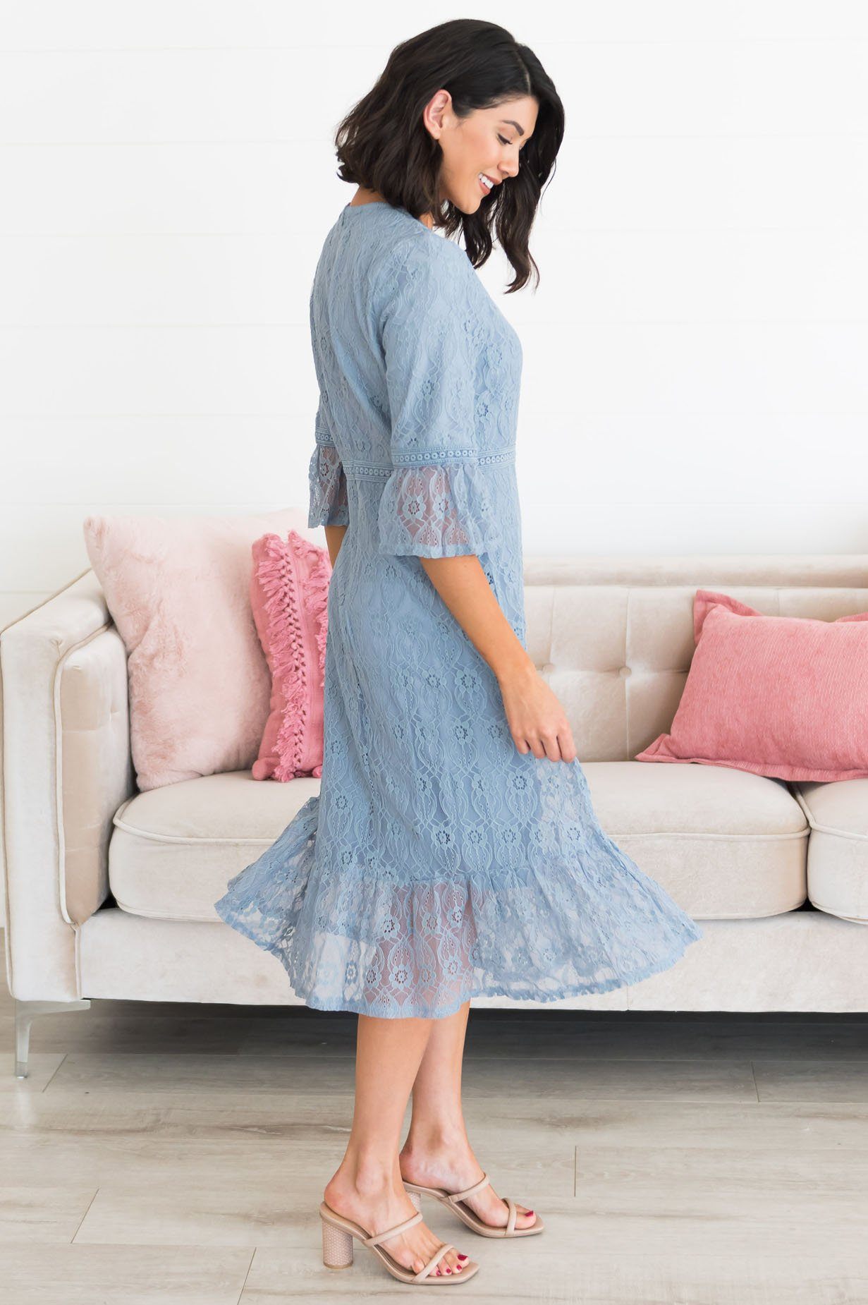 The Neera Modest Dresses vendor-unknown 