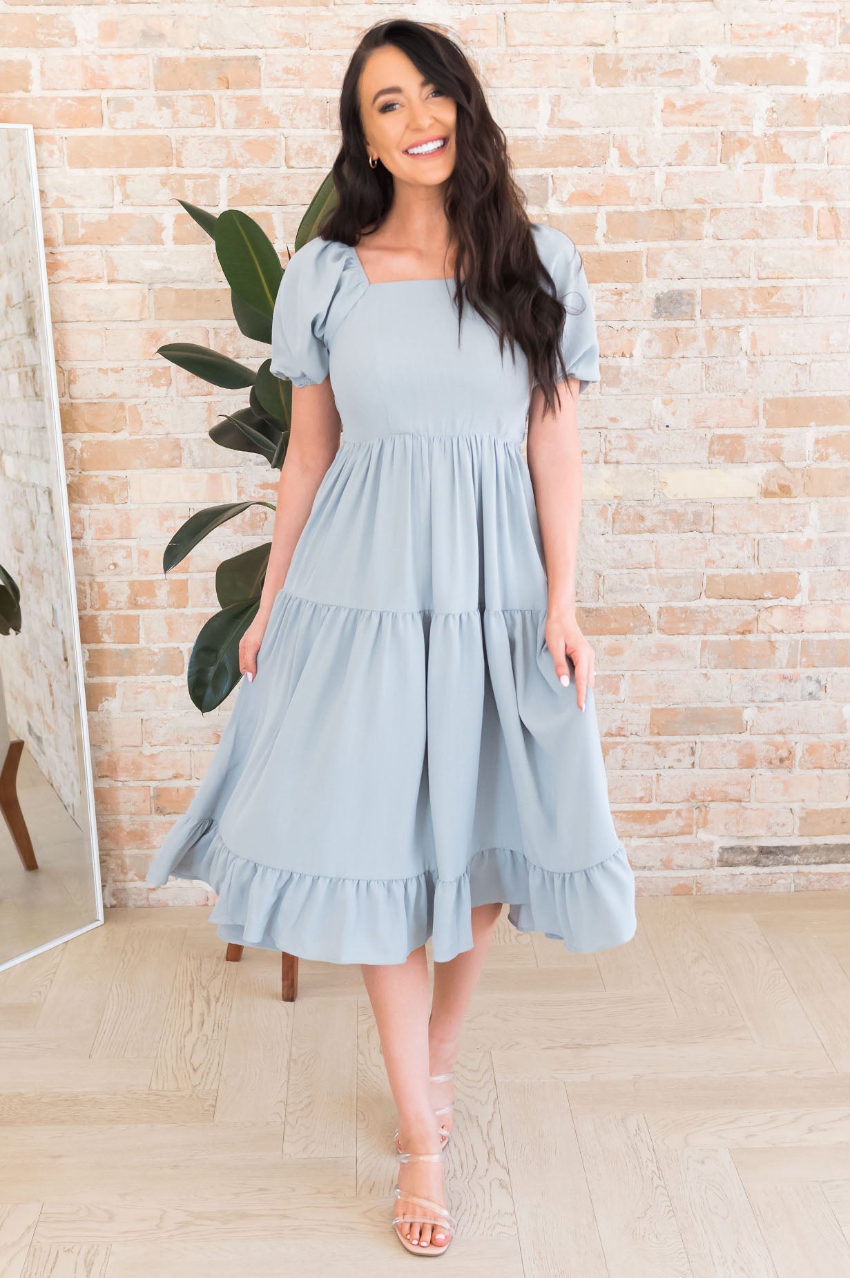 The Poppy Modest Dresses vendor-unknown 