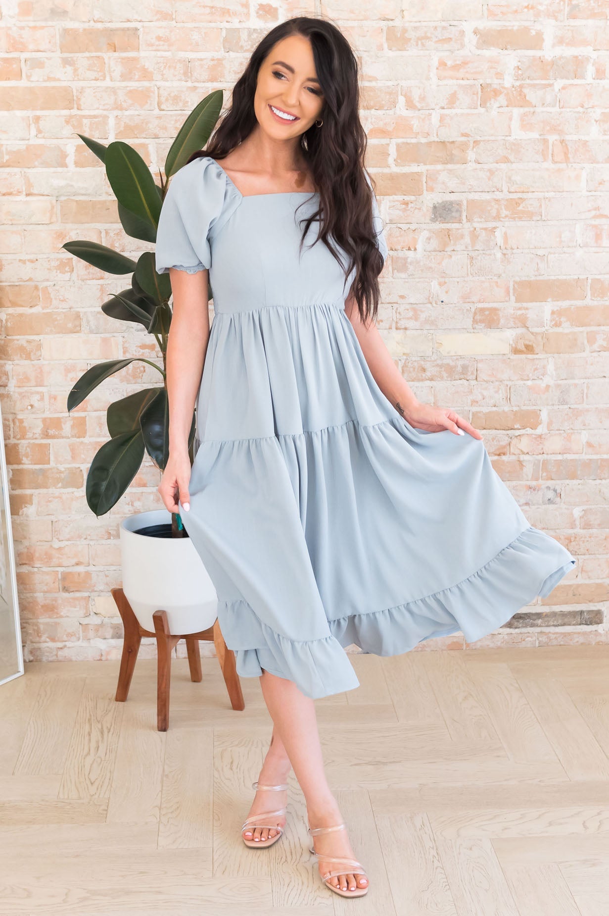 The Poppy Modest Dresses vendor-unknown 