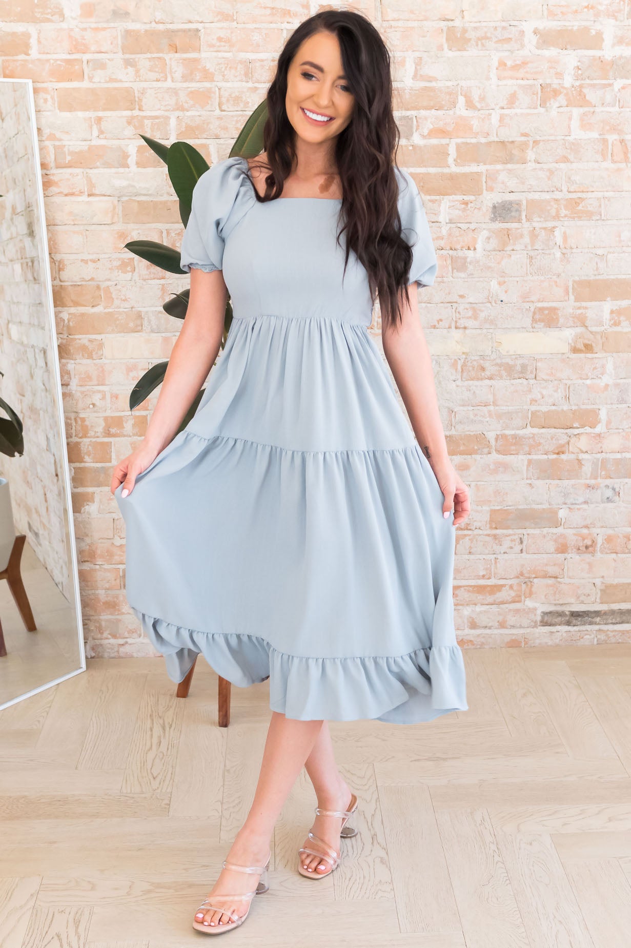 The Poppy Modest Dresses vendor-unknown 