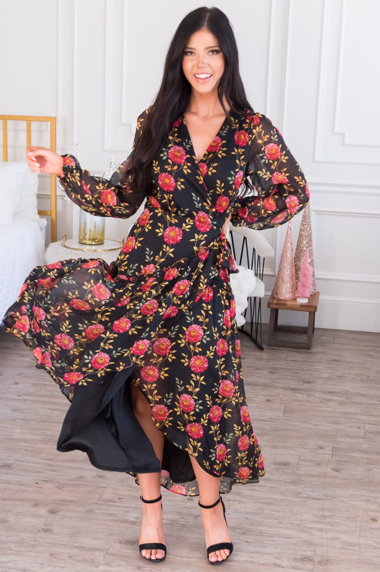 The Maliyah Modest Dresses vendor-unknown 