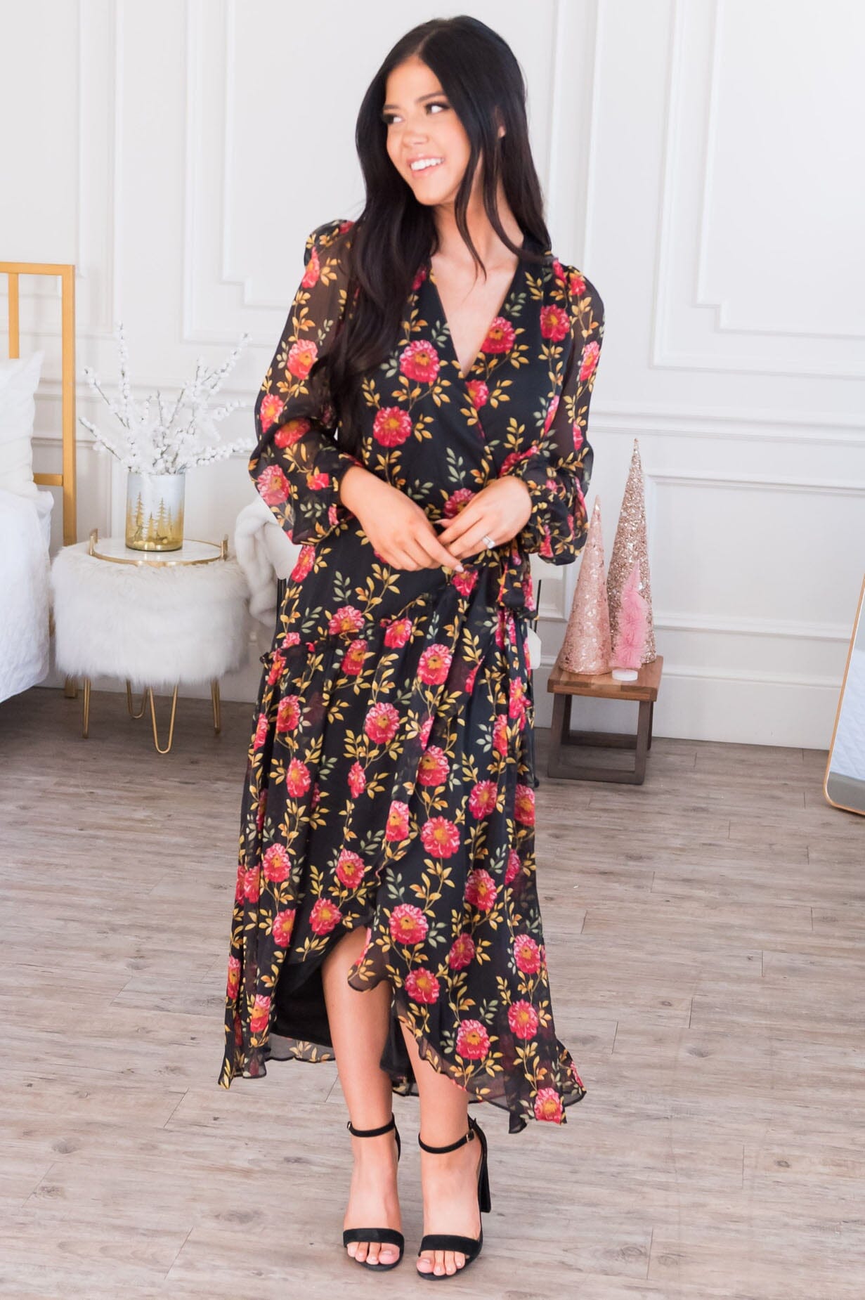 The Maliyah Modest Dresses vendor-unknown 