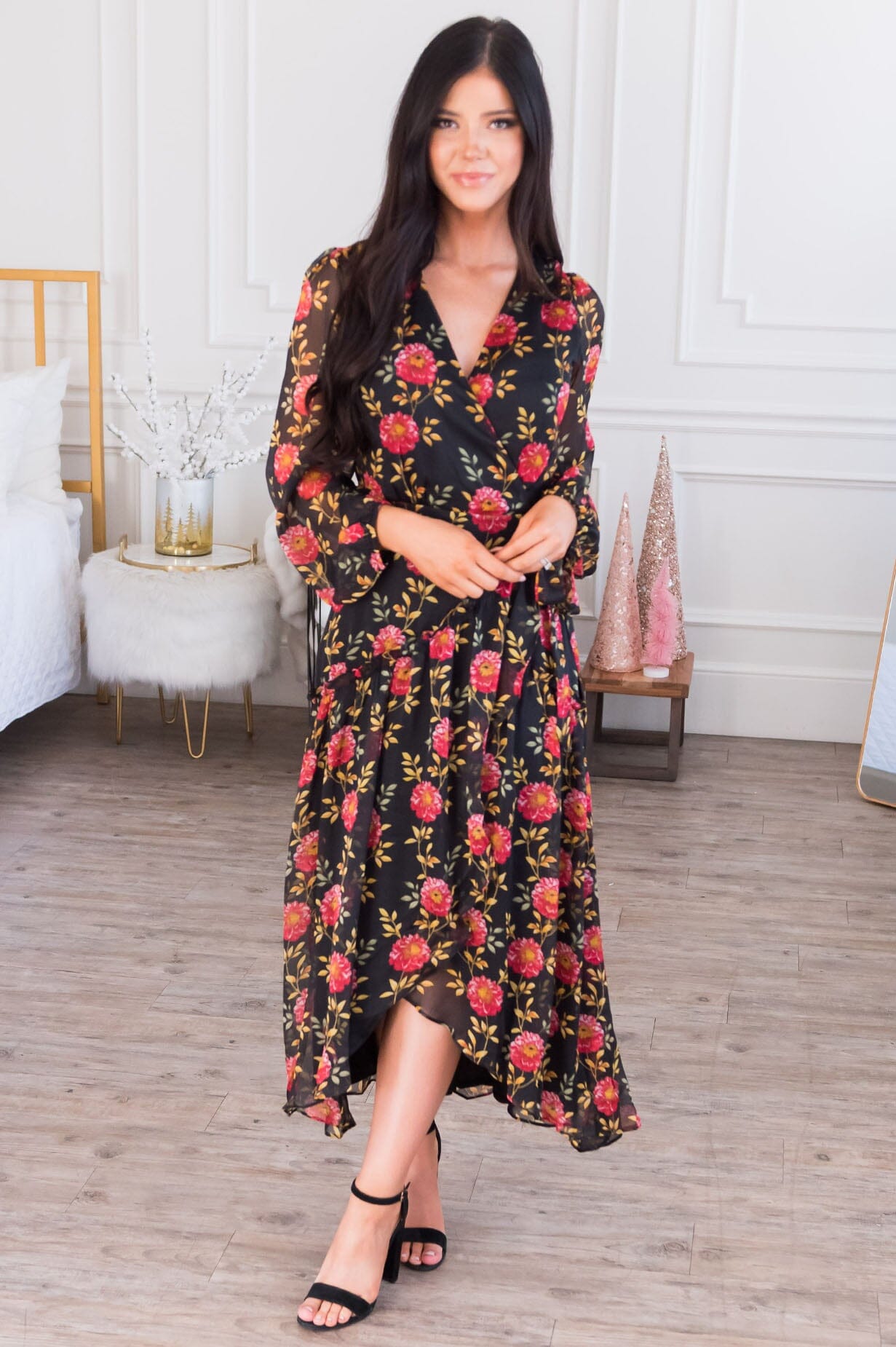 The Maliyah Modest Dresses vendor-unknown 