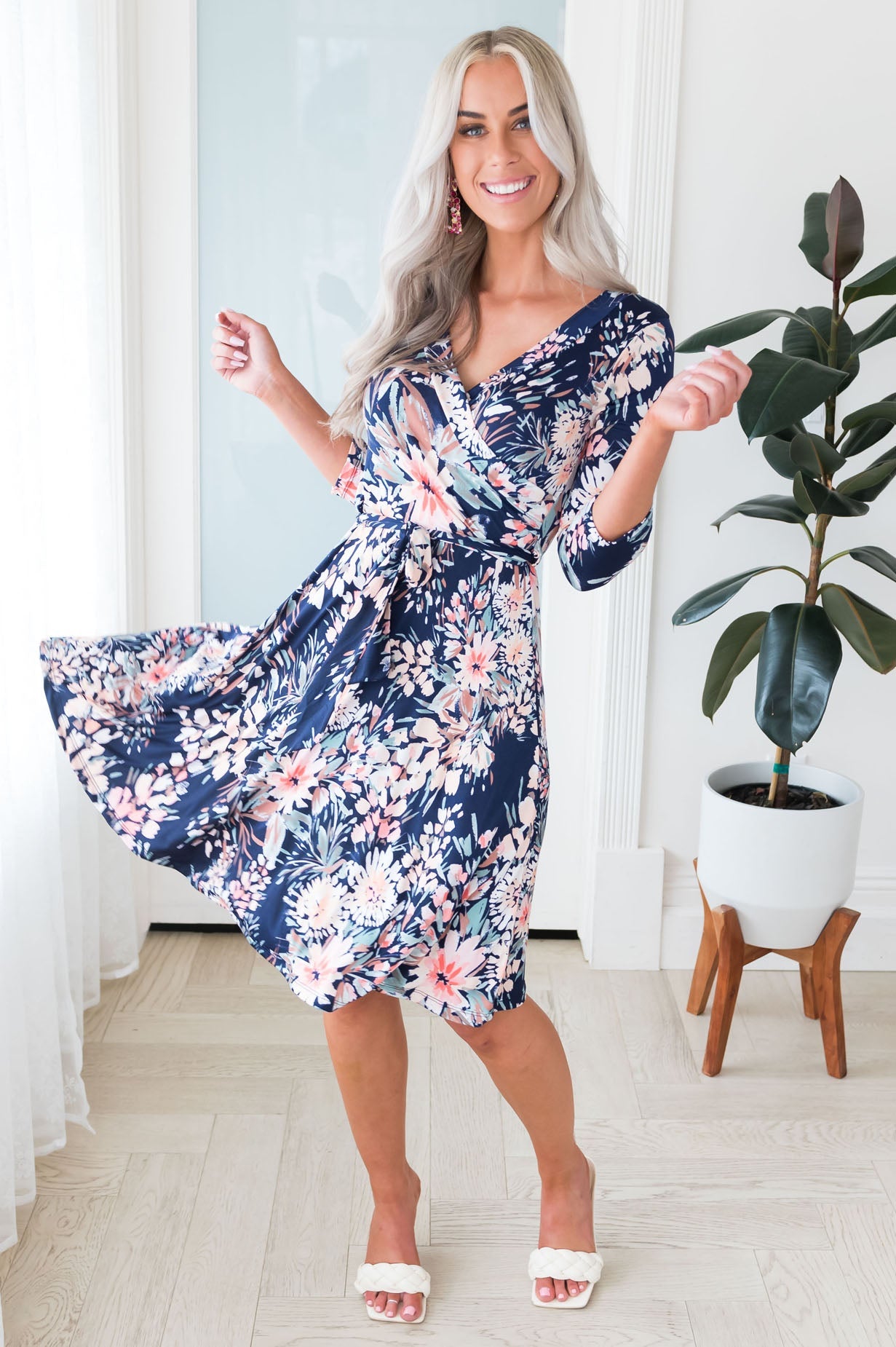 The Dakotah Modest Dresses vendor-unknown 