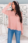 So Soft & Fuzzy Modest Sweater Modest Dresses vendor-unknown