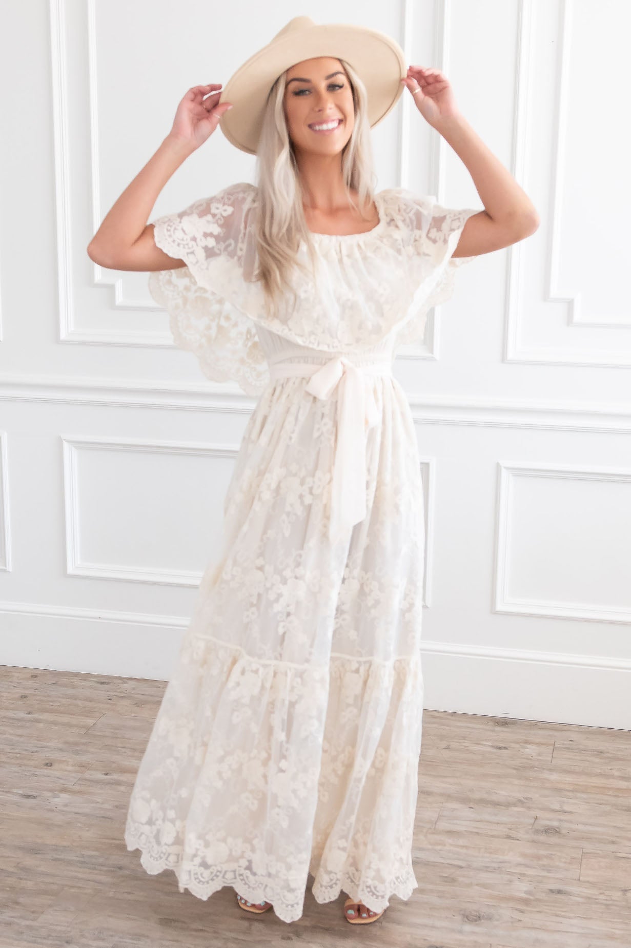 The Shaunelle Modest Dresses vendor-unknown 