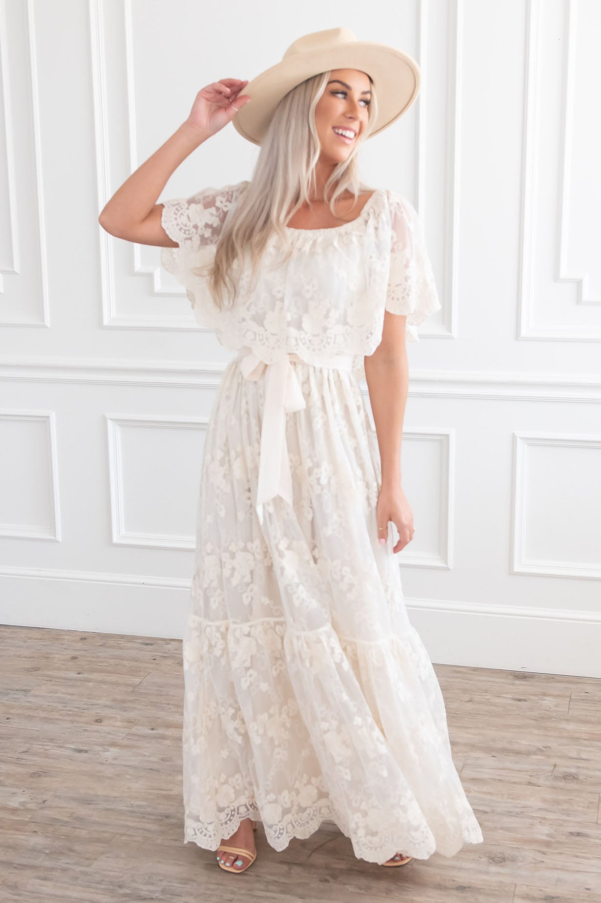 The Shaunelle Modest Dresses vendor-unknown 