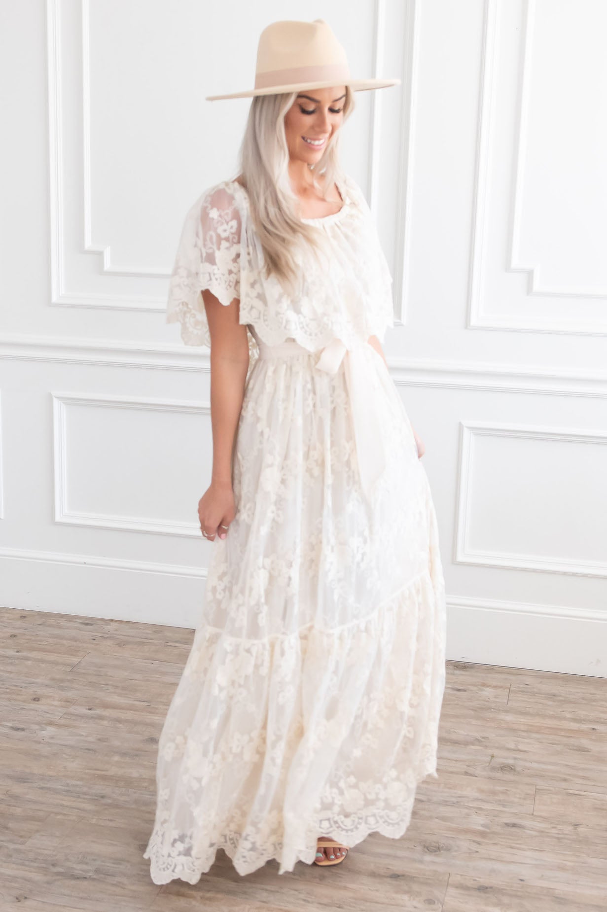 The Shaunelle Modest Dresses vendor-unknown 