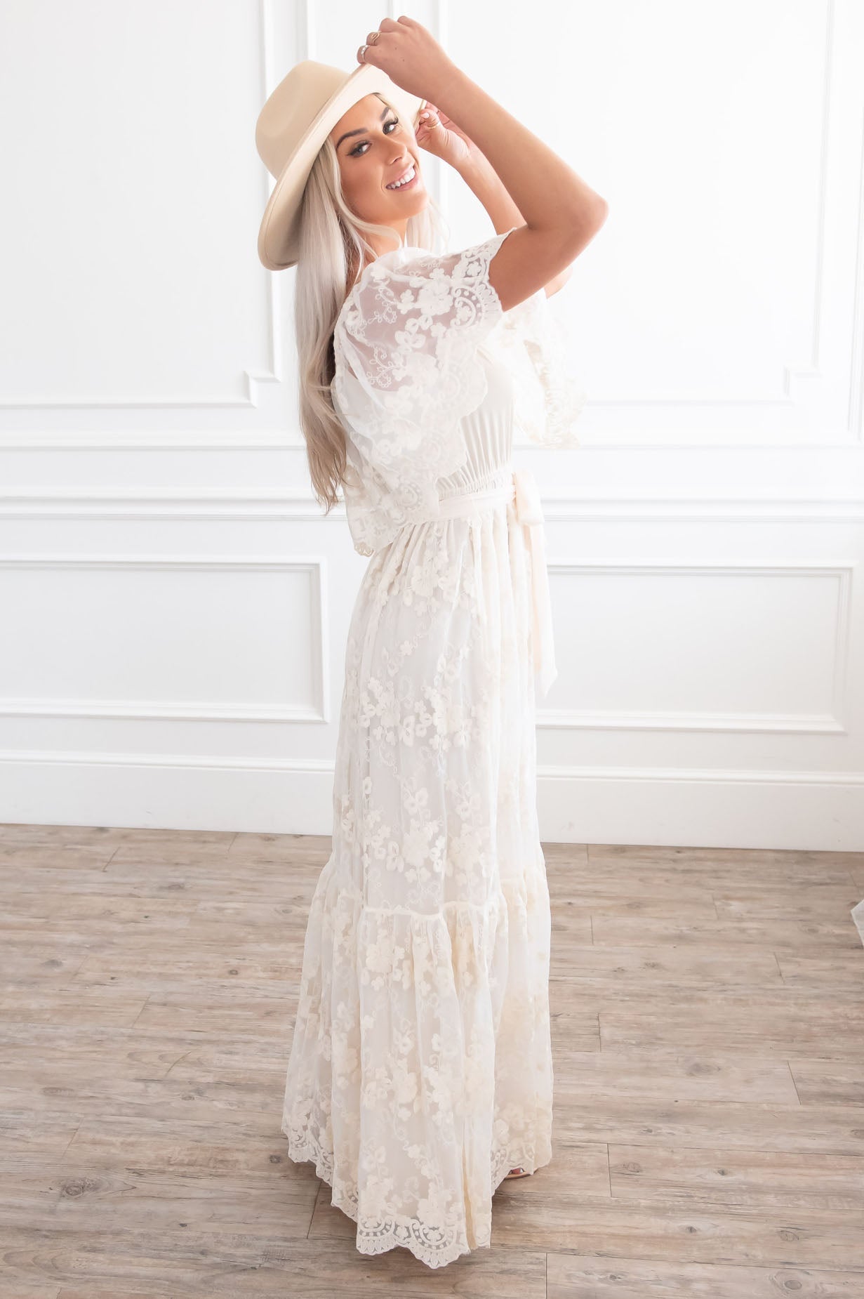 The Shaunelle Modest Dresses vendor-unknown 