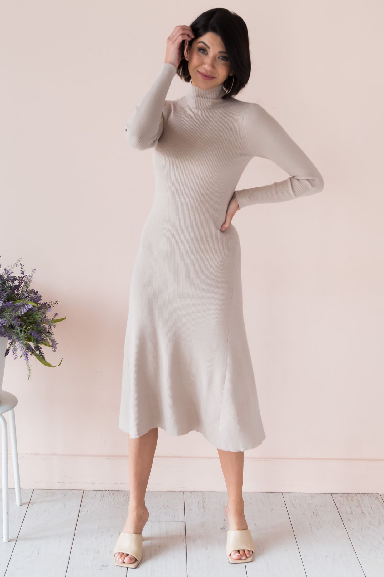 The Kyla Modest Dresses vendor-unknown 