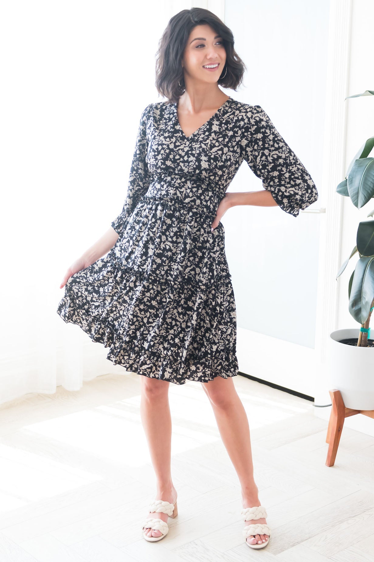 The Charlie Modest Dresses vendor-unknown 