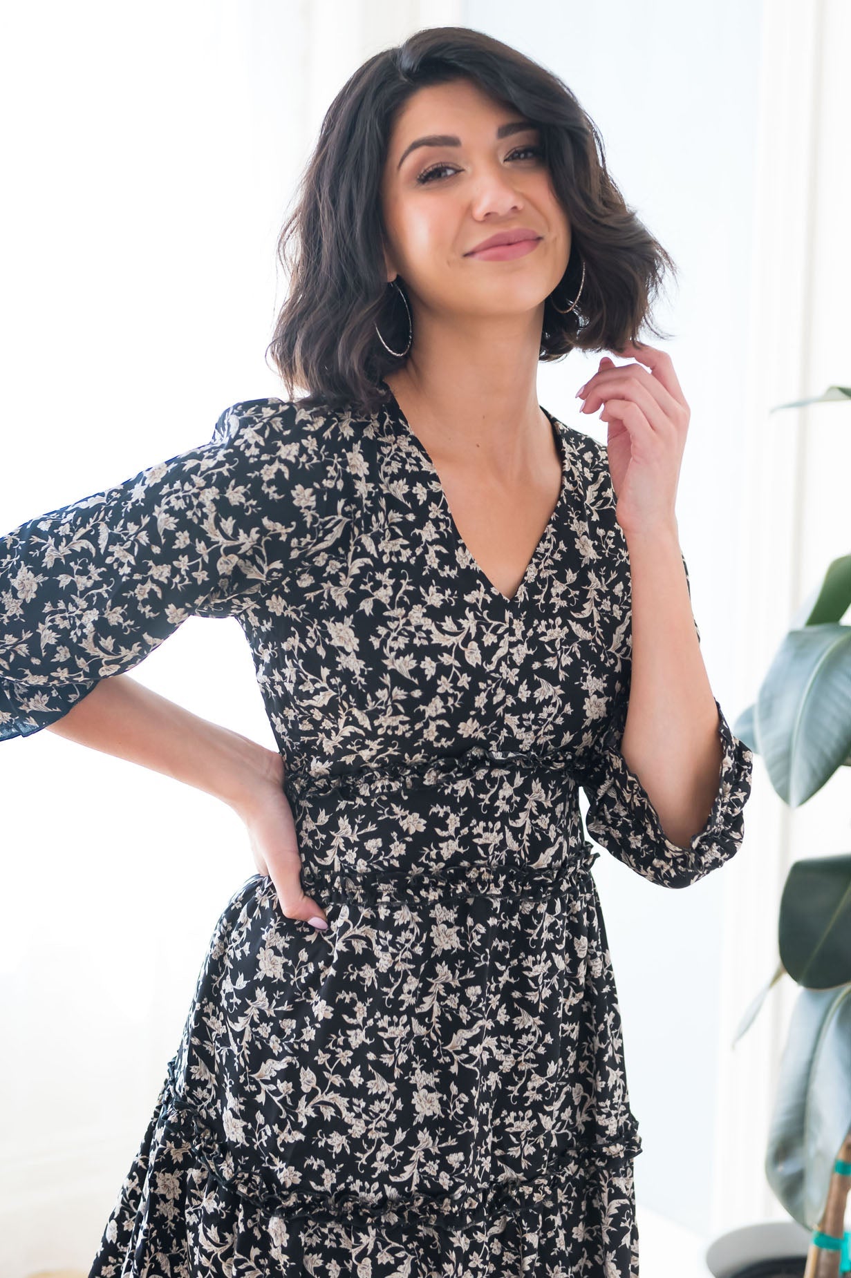 The Charlie Modest Dresses vendor-unknown 