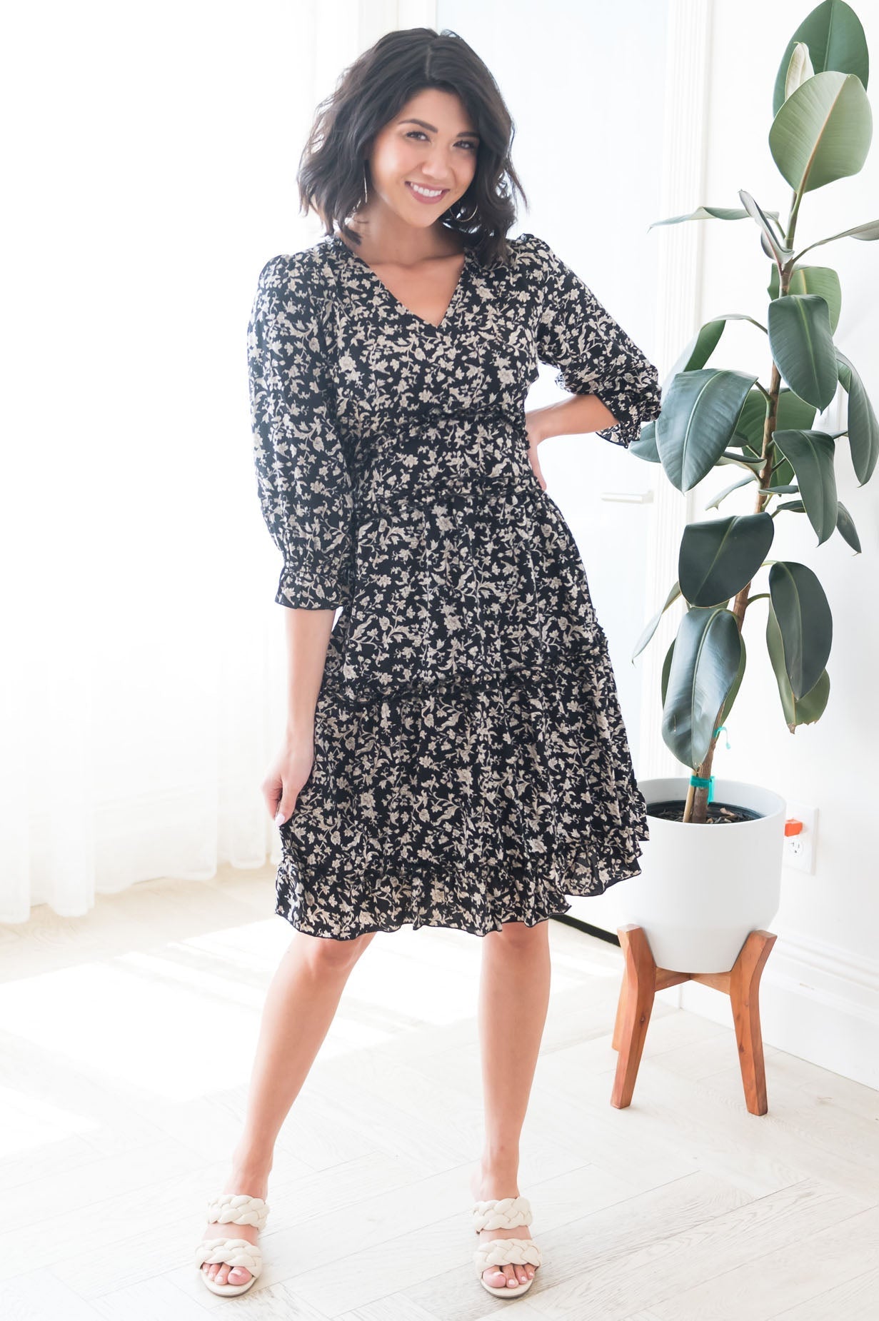 The Charlie Modest Dresses vendor-unknown 