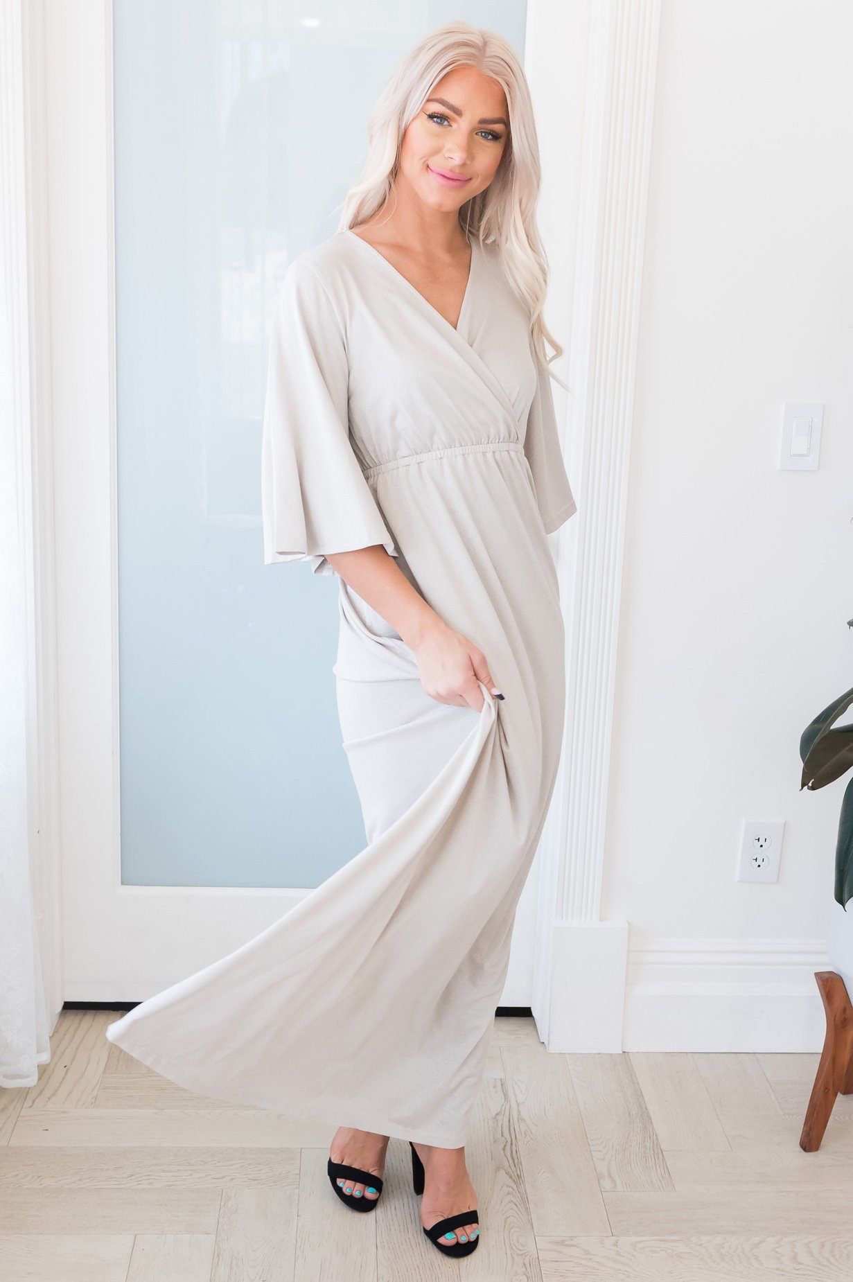 The Lumee Modest Dresses vendor-unknown 