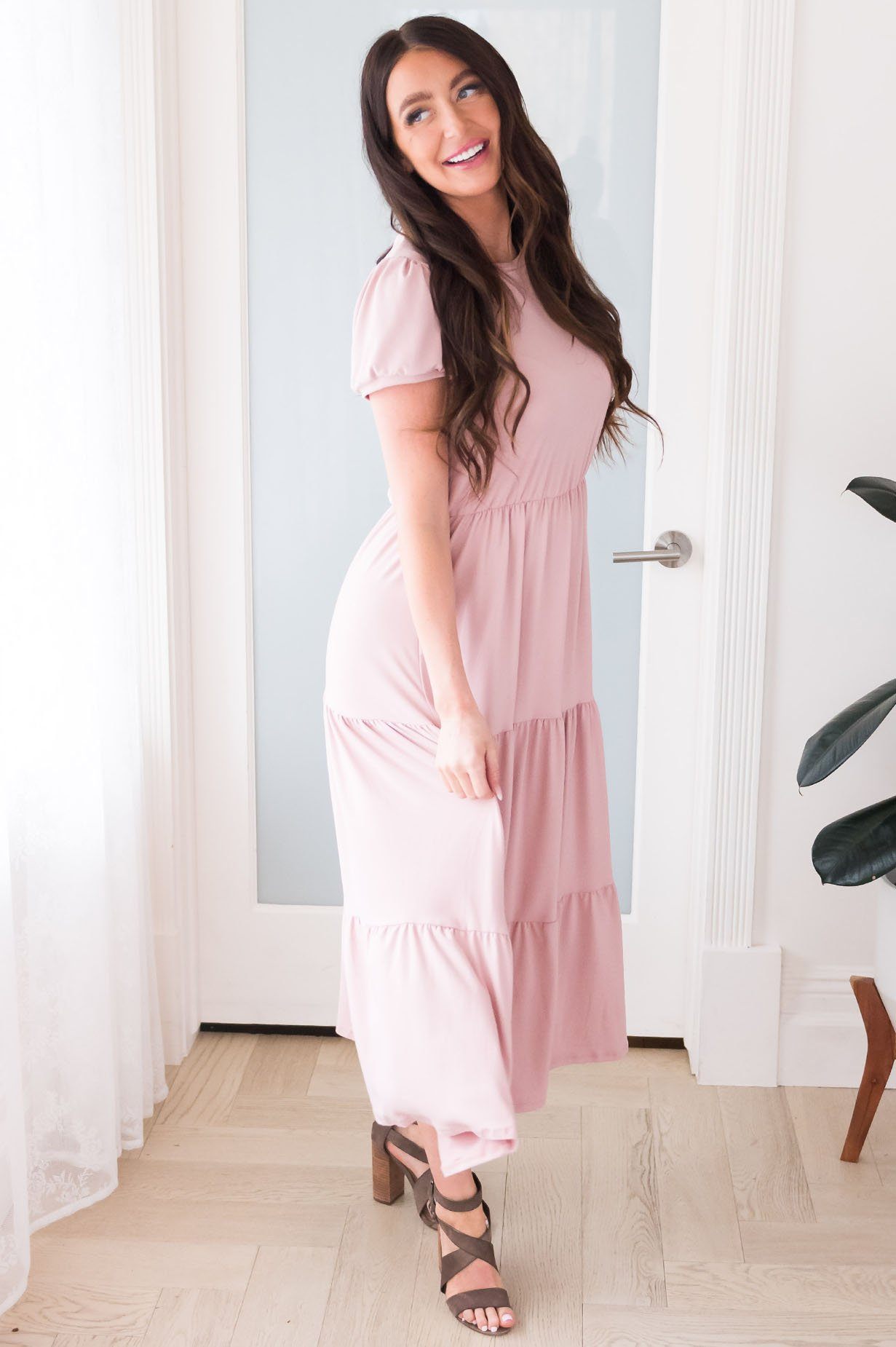 The Maura Modest Dresses vendor-unknown 