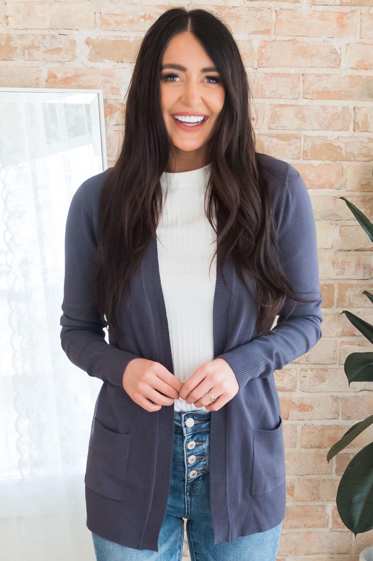 Wish Come True Modest Cardigan Modest Dresses vendor-unknown 