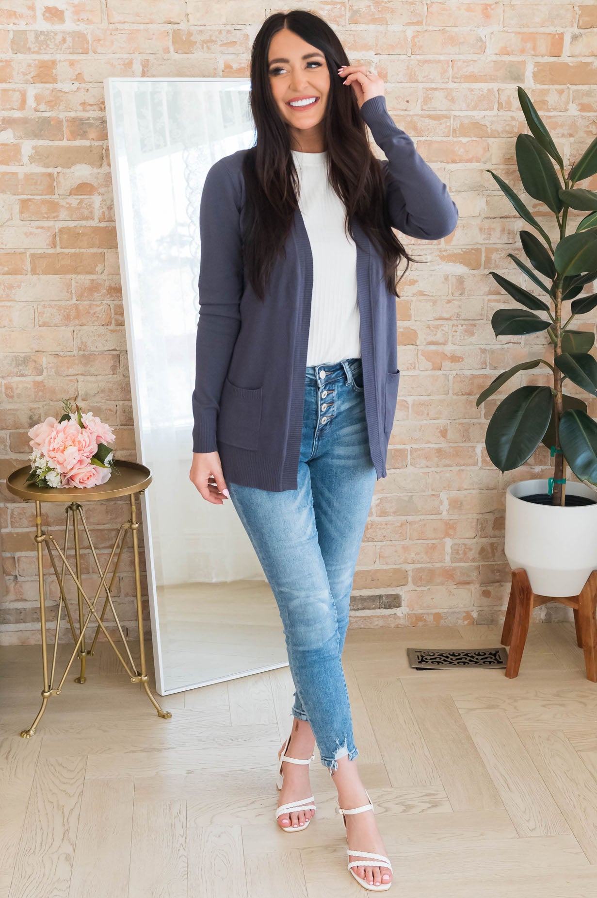 Wish Come True Modest Cardigan Modest Dresses vendor-unknown 