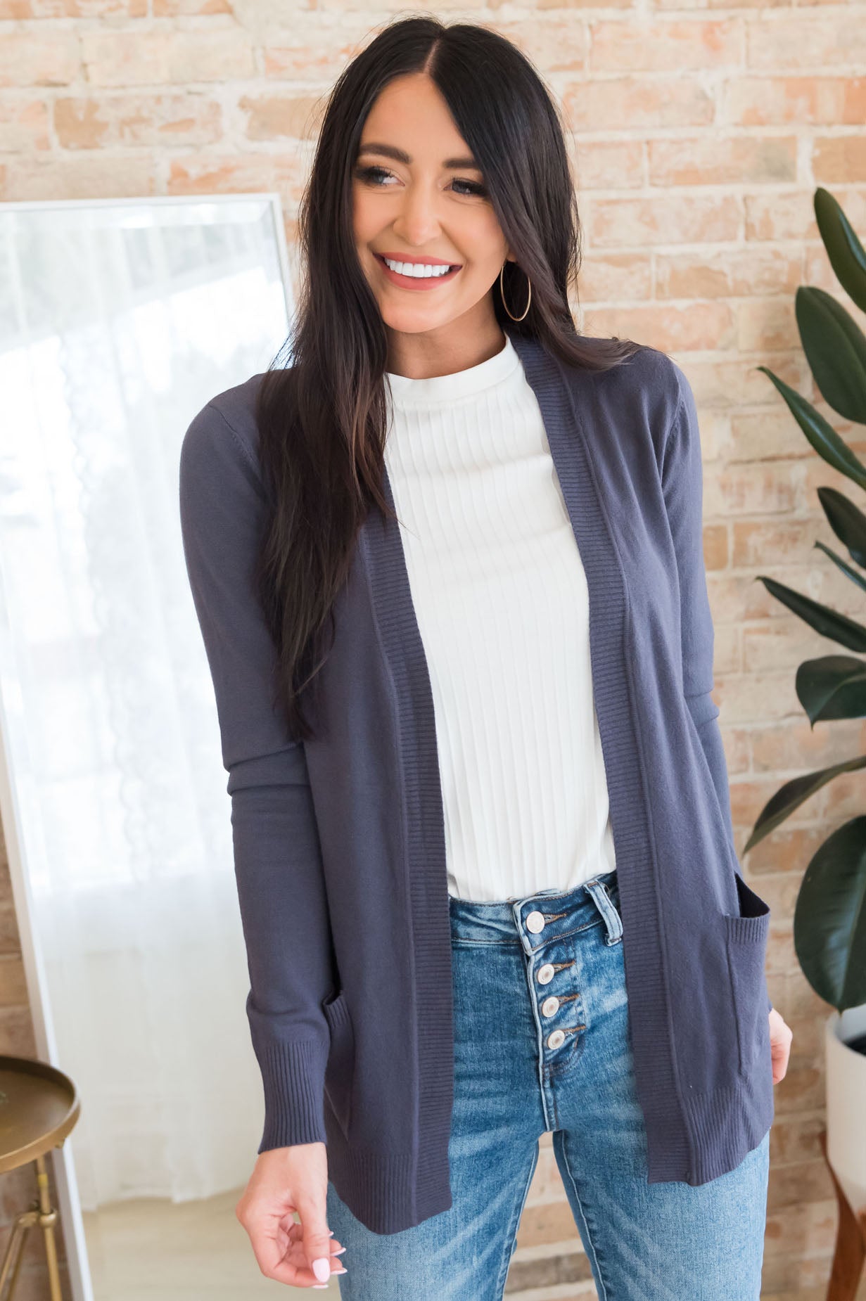 Wish Come True Modest Cardigan Modest Dresses vendor-unknown 