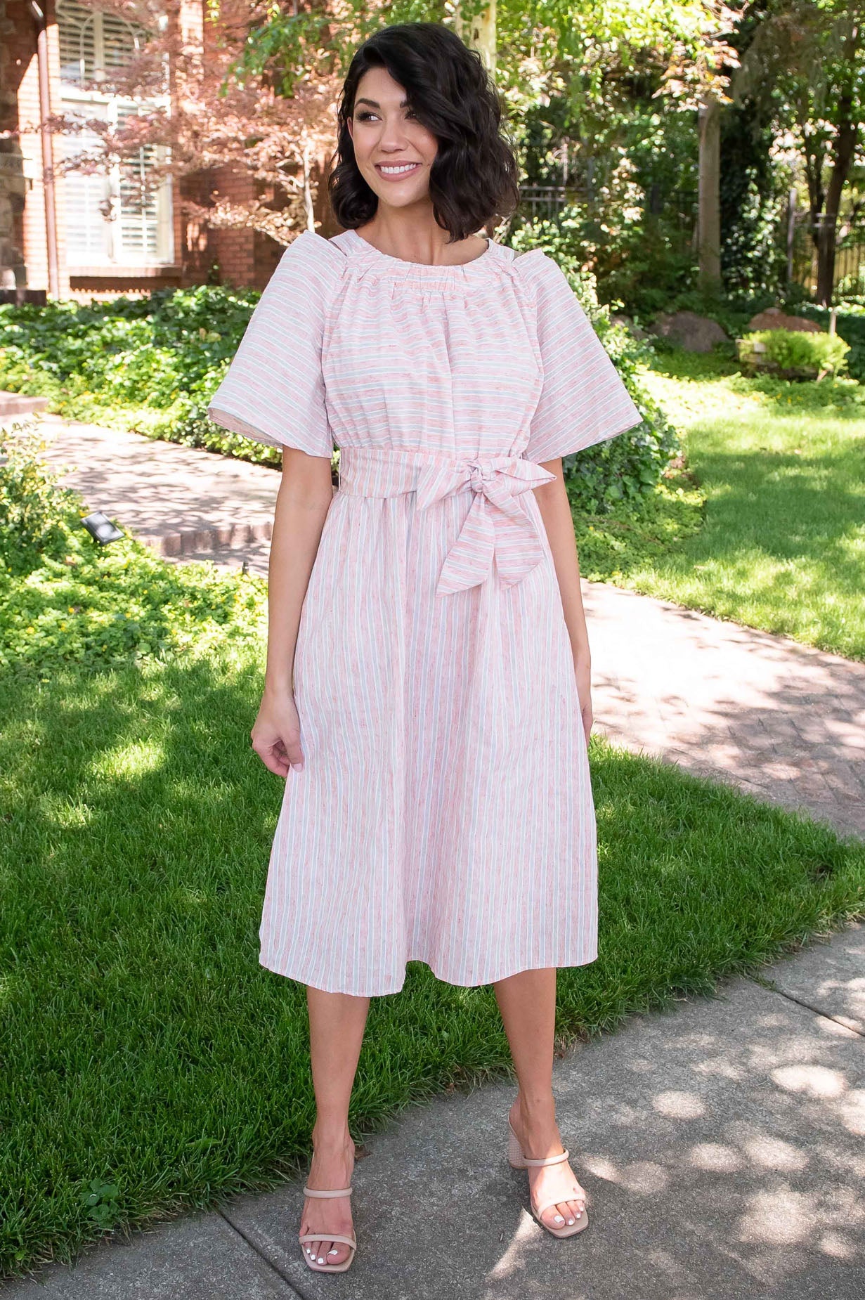 The Kyleigh Modest Dresses vendor-unknown 