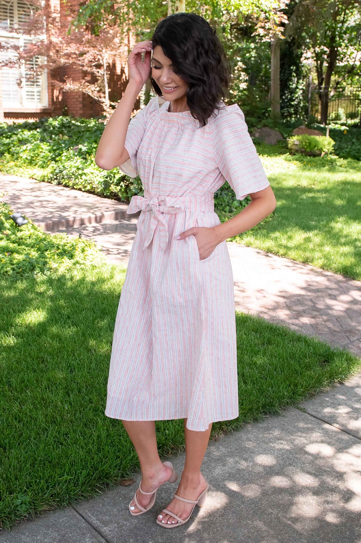 The Kyleigh Modest Dresses vendor-unknown 