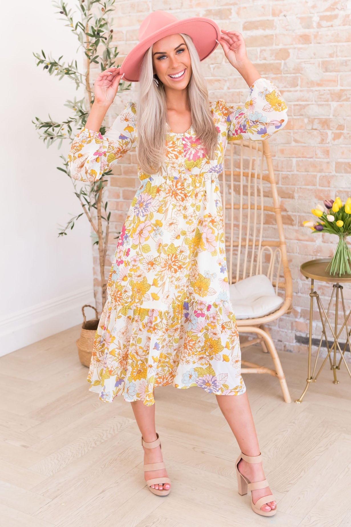 The Marie NeeSee's Dresses 