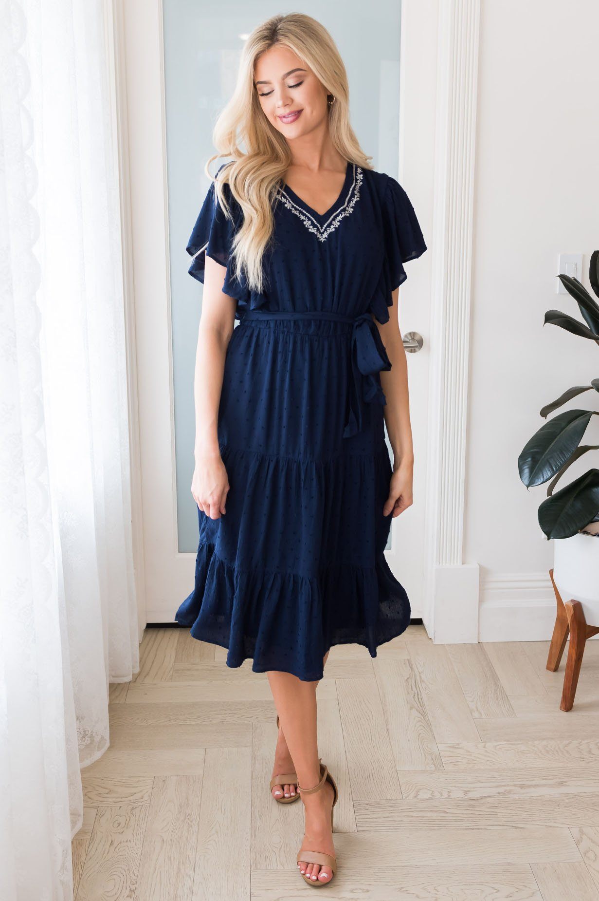 The Matteah Modest Dresses vendor-unknown 