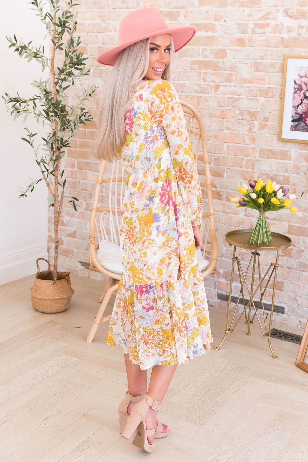 The Marie NeeSee's Dresses 