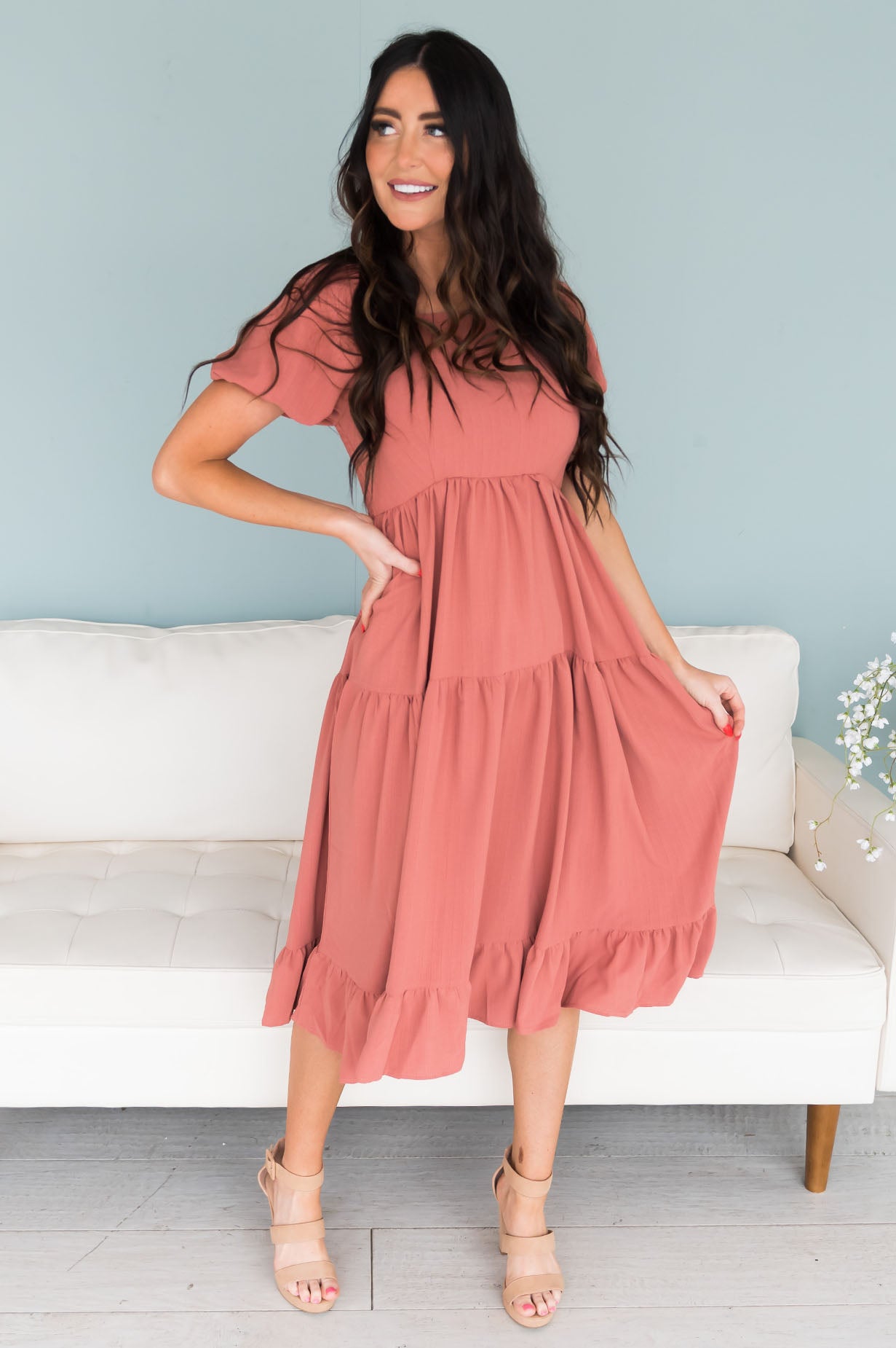 The Poppy Modest Dresses vendor-unknown 