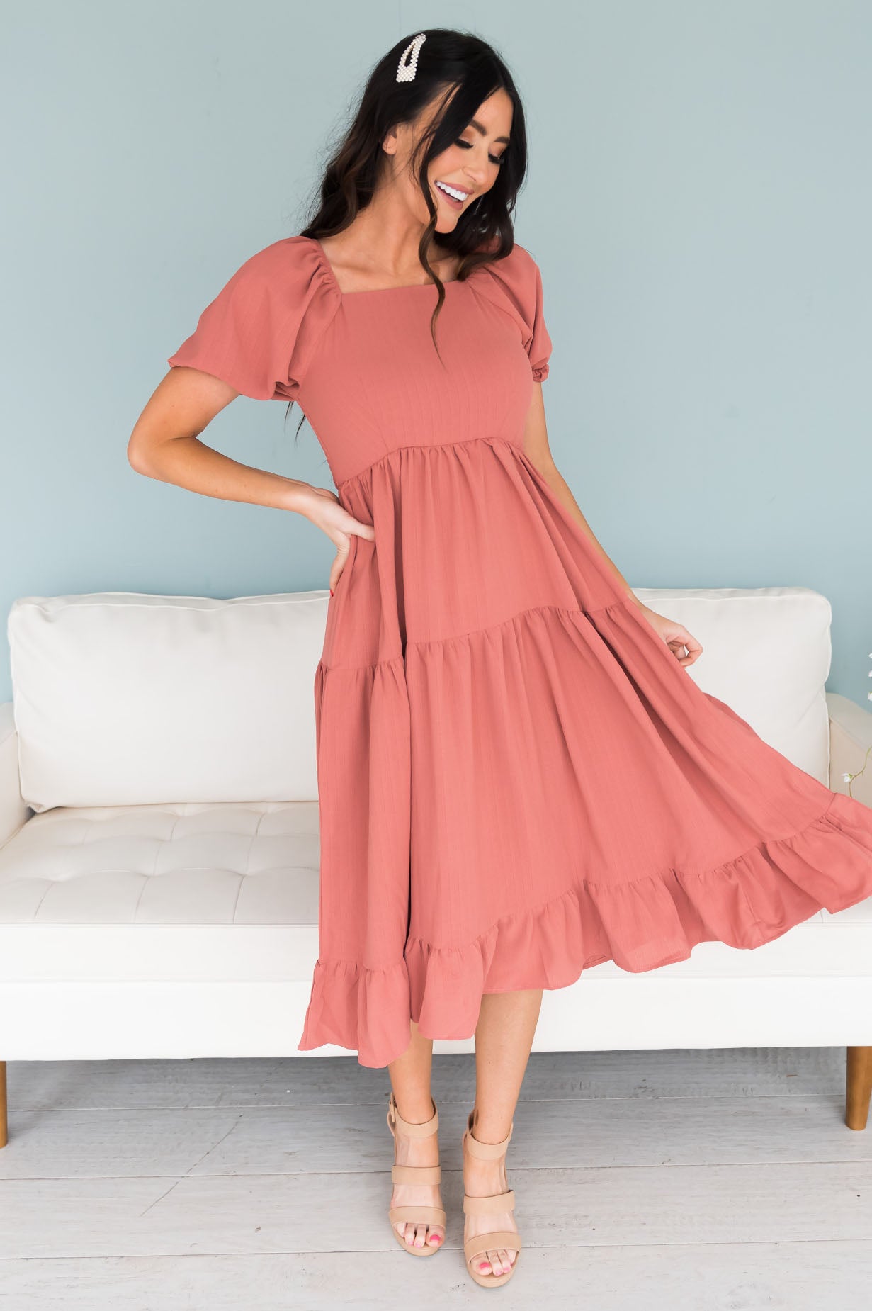 The Poppy Modest Dresses vendor-unknown 