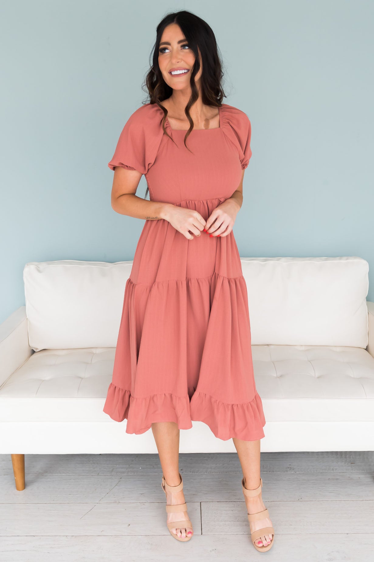 The Poppy Modest Dresses vendor-unknown 